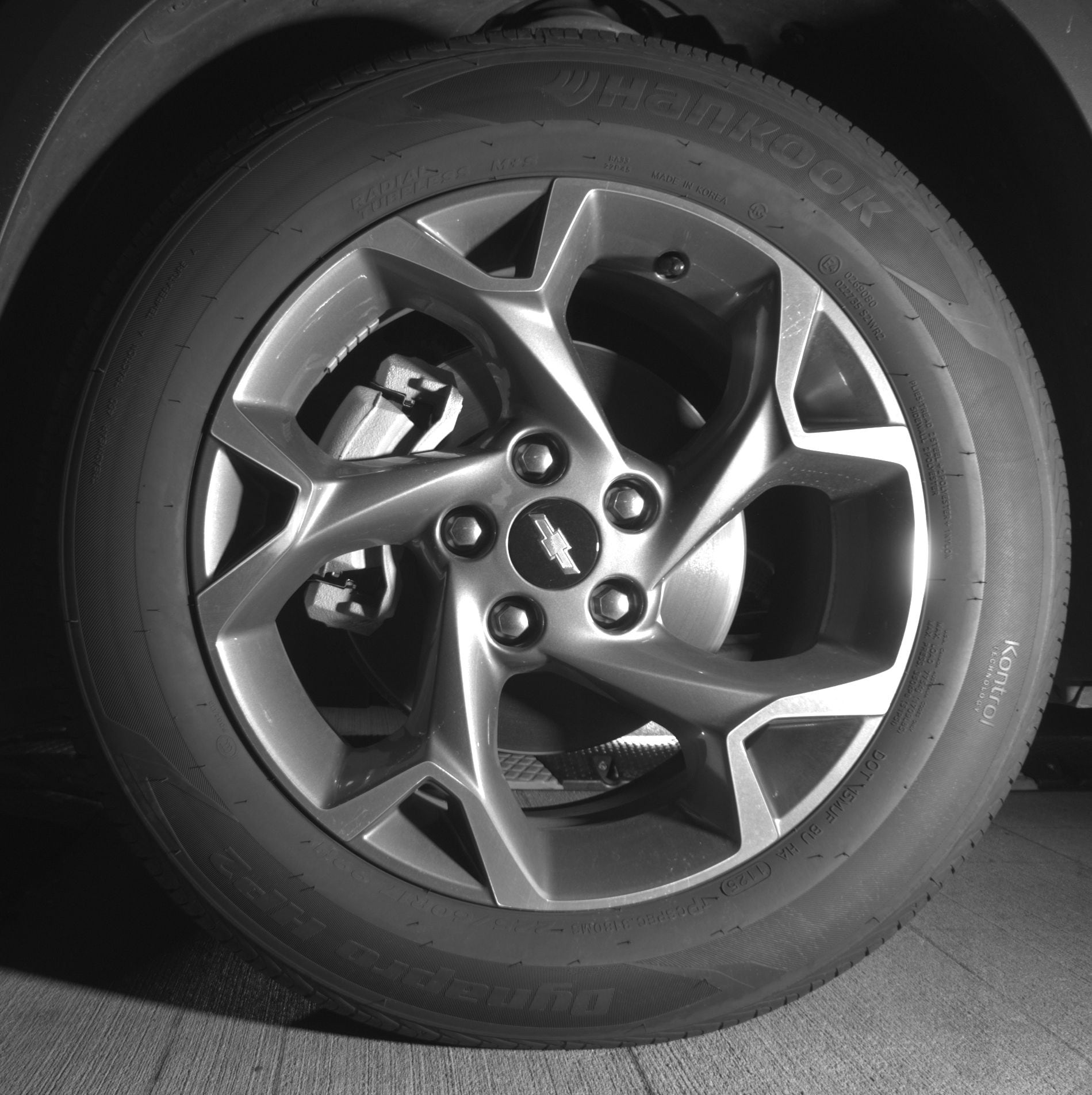 Thumbnail: 2025 Chevrolet Trax - 9