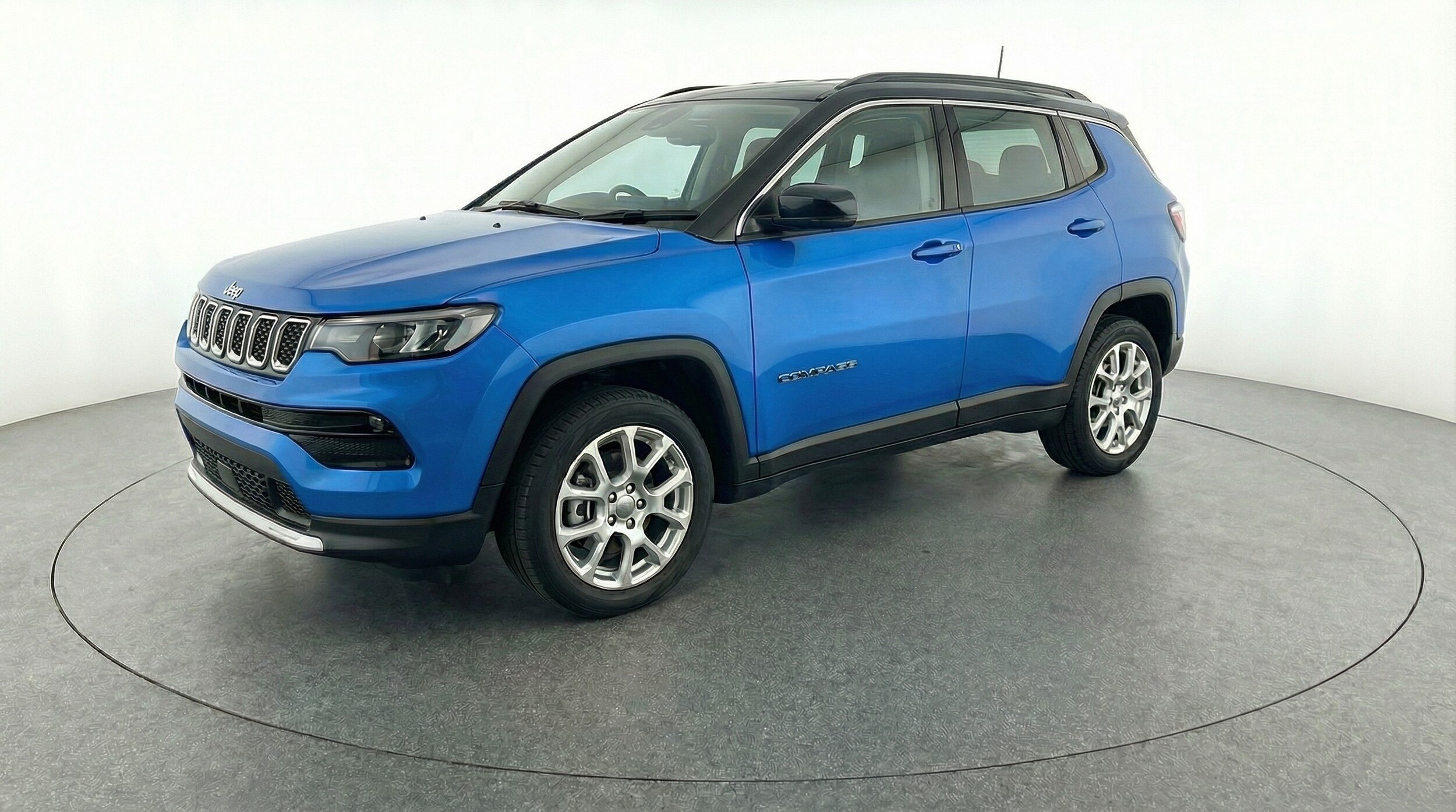 Thumbnail: 2025 Jeep Compass - 3