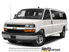 2022 Chevrolet Express 3500 LS -
                  Orlando, FL