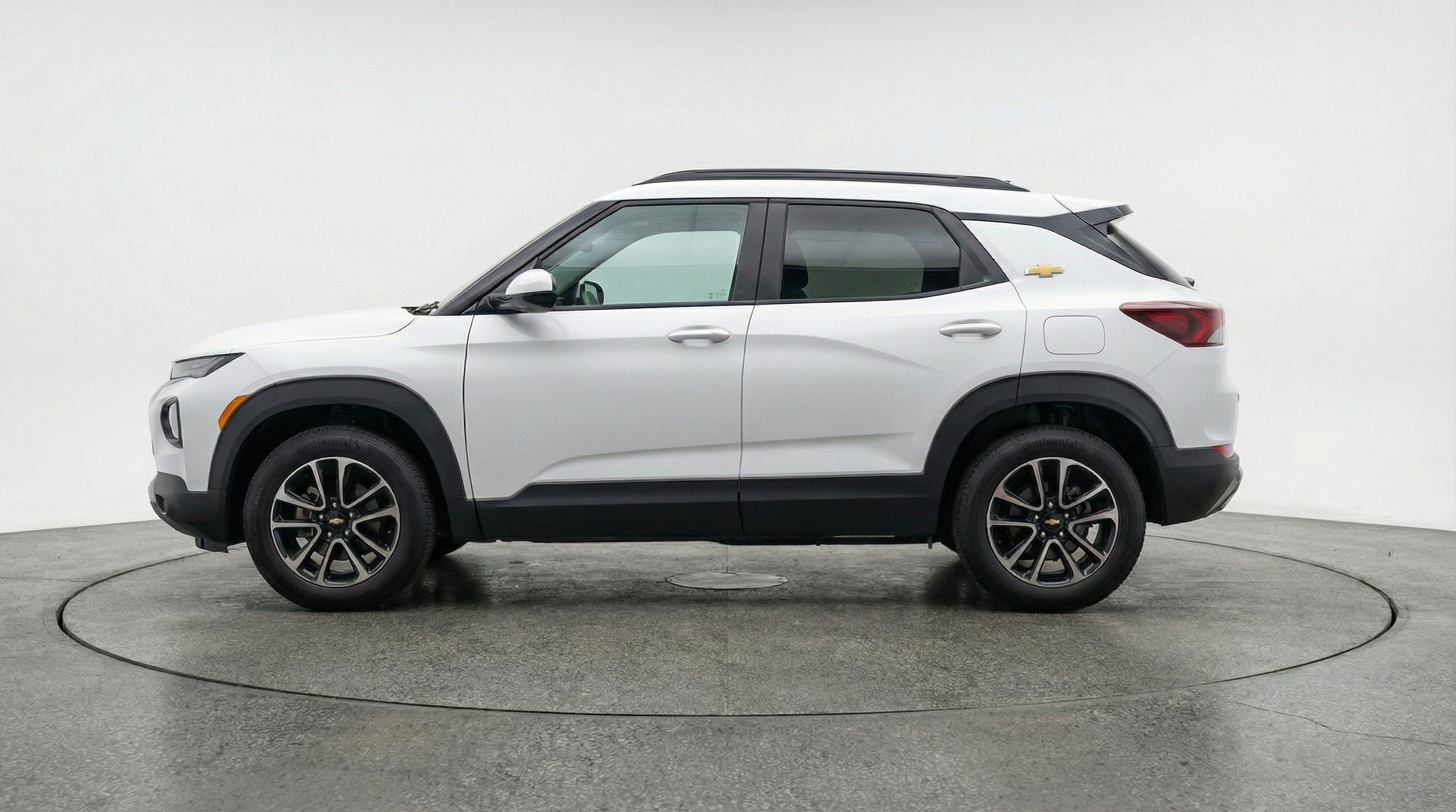 Thumbnail: 2025 Chevrolet TrailBlazer - 5