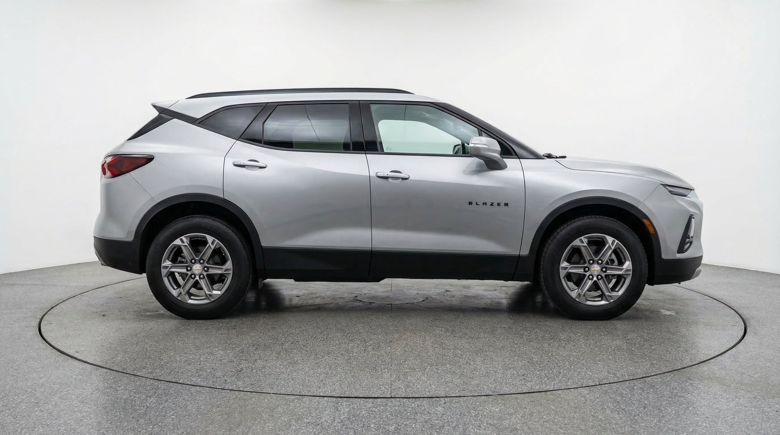 Thumbnail: 2025 Chevrolet Blazer - 11