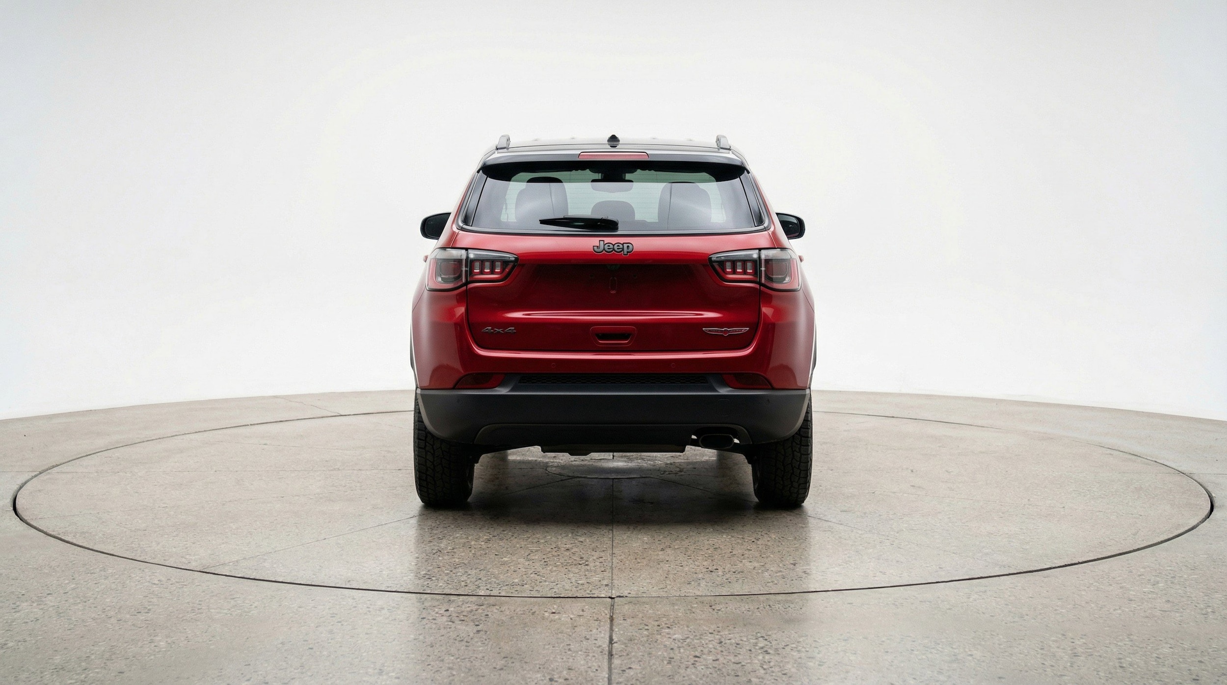 Thumbnail: 2025 Jeep Compass - 7