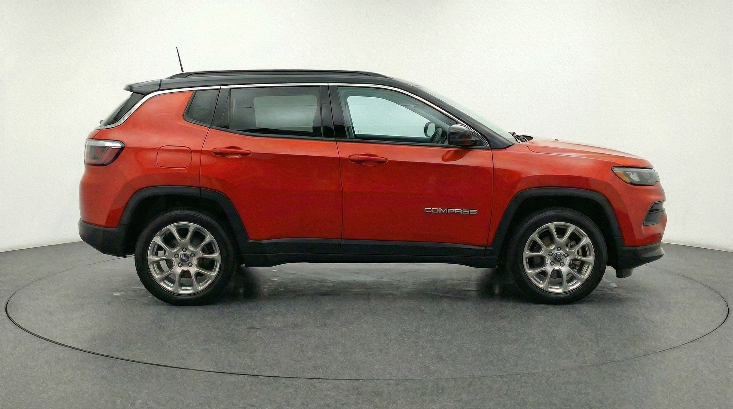 Thumbnail: 2025 Jeep Compass - 5