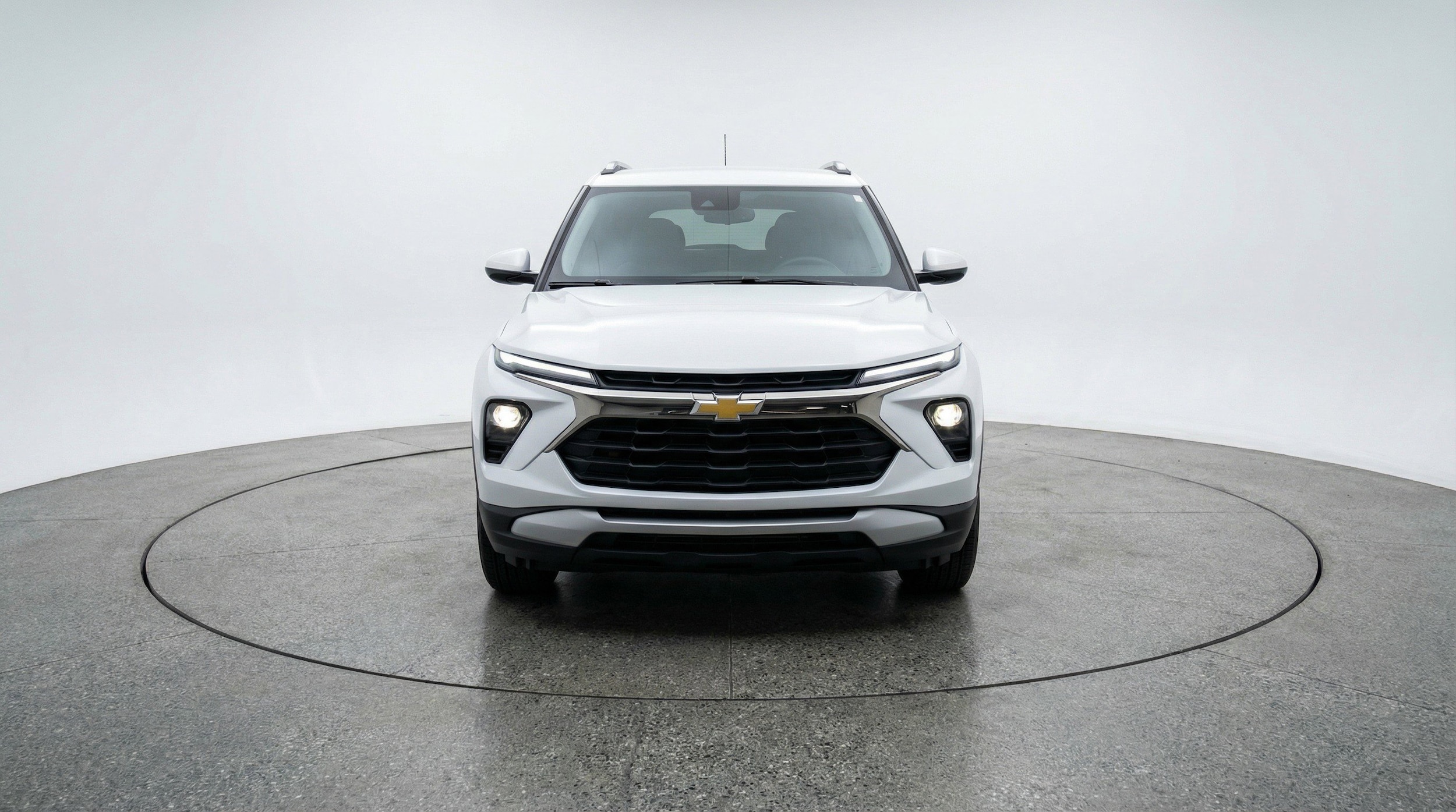 Thumbnail: 2025 Chevrolet TrailBlazer - 2