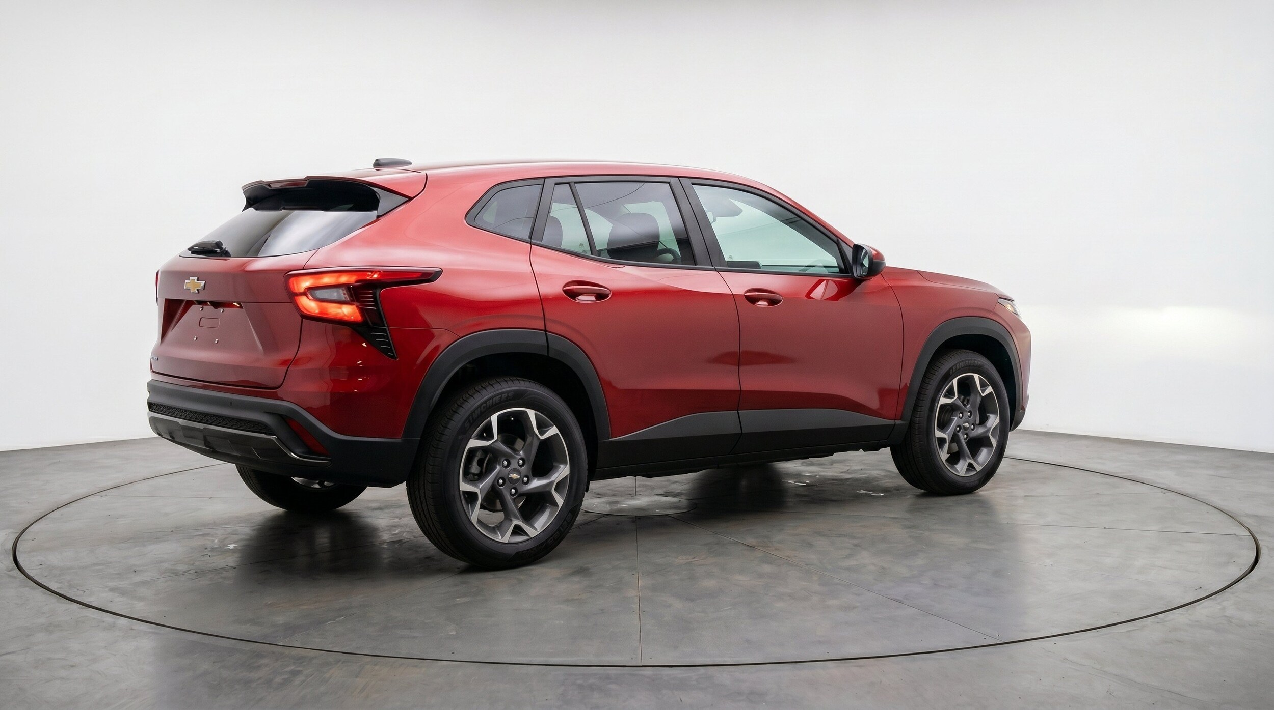 Thumbnail: 2025 Chevrolet Trax - 9