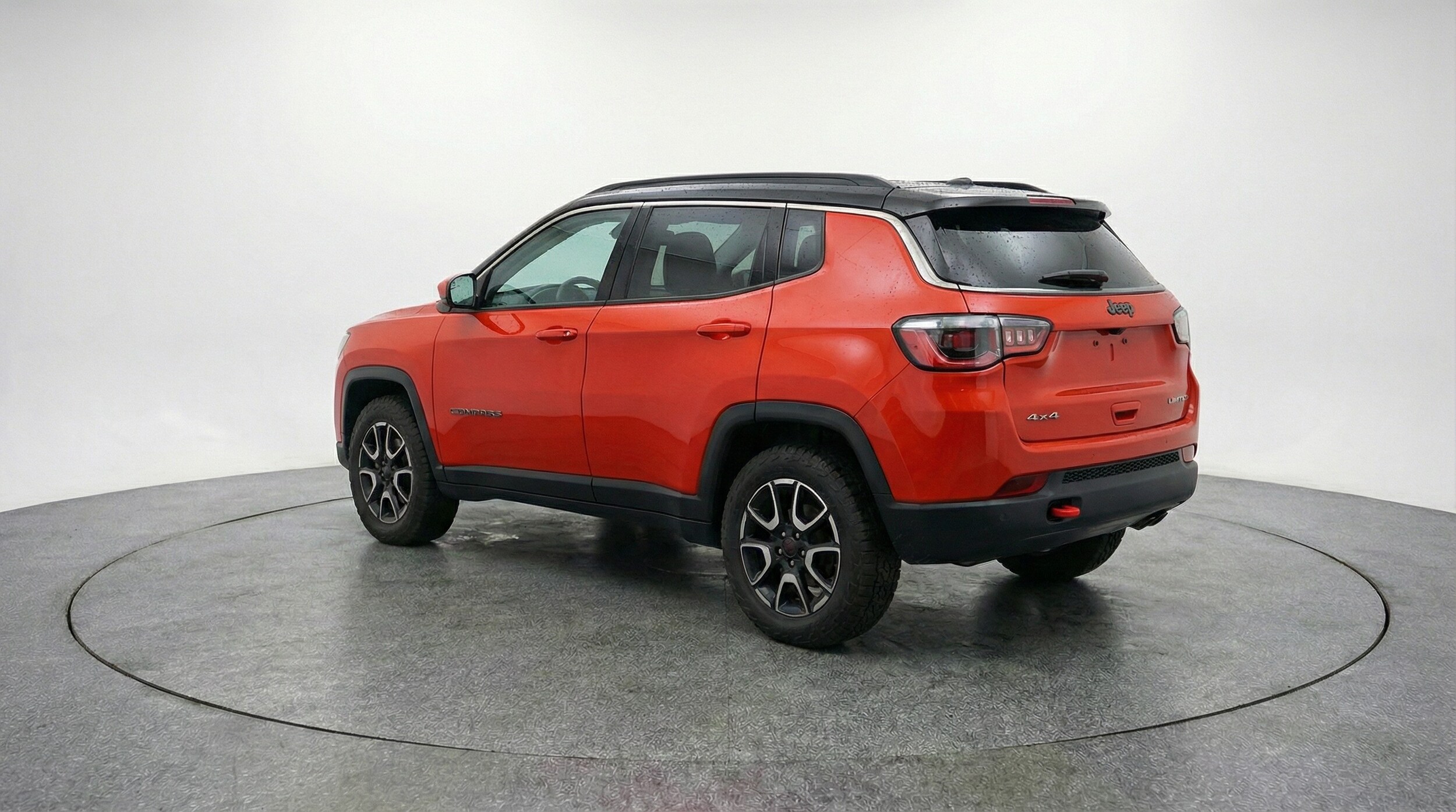 Thumbnail: 2025 Jeep Compass - 5