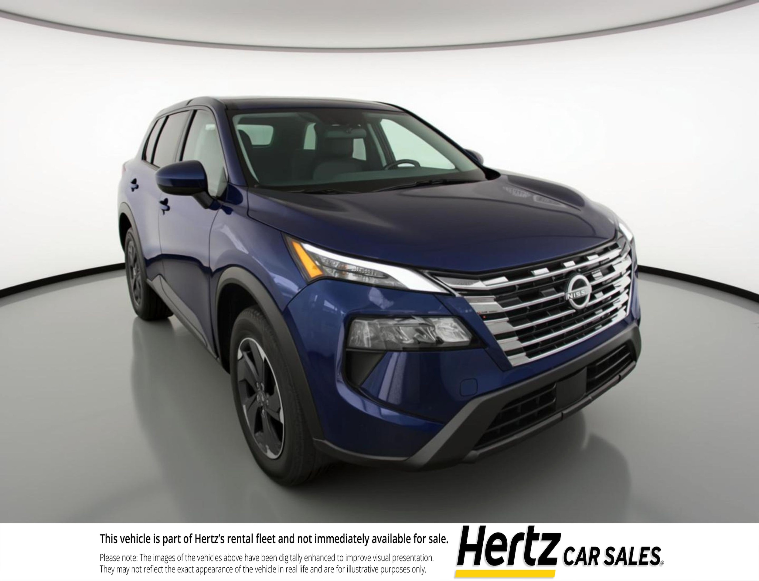 Thumbnail: 2025 Nissan Rogue - 1
