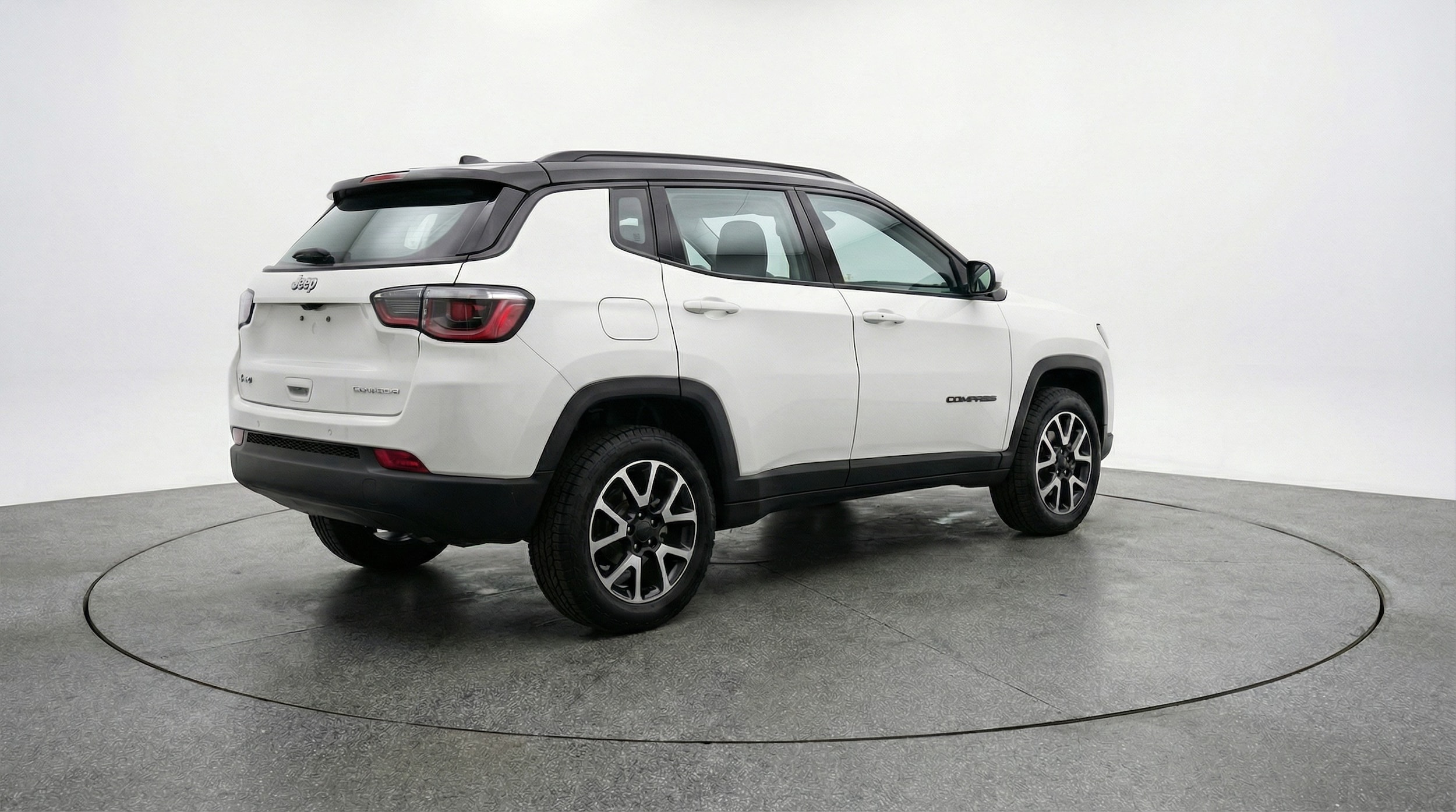 Thumbnail: 2025 Jeep Compass - 7
