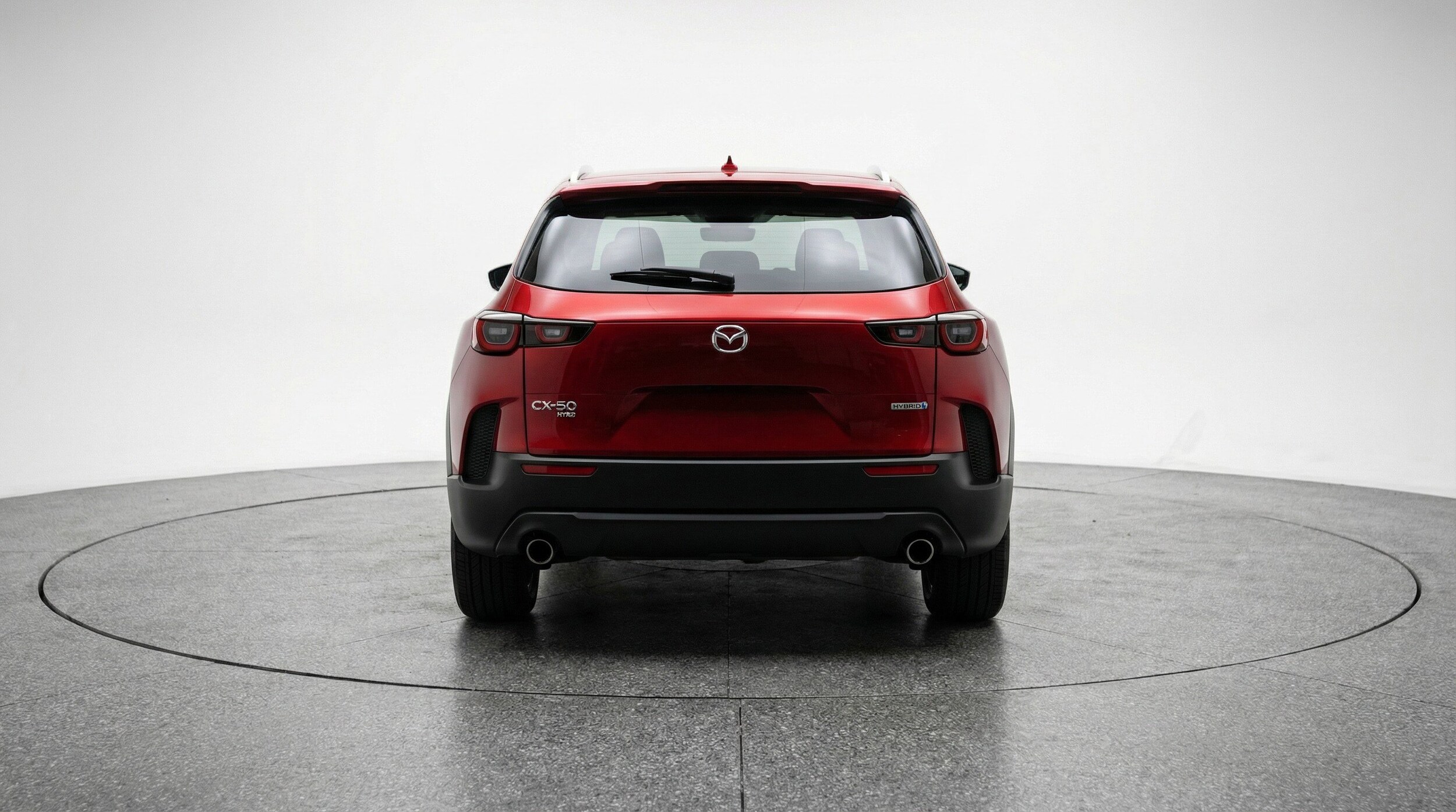 Thumbnail: 2025 Mazda CX-50 - 7