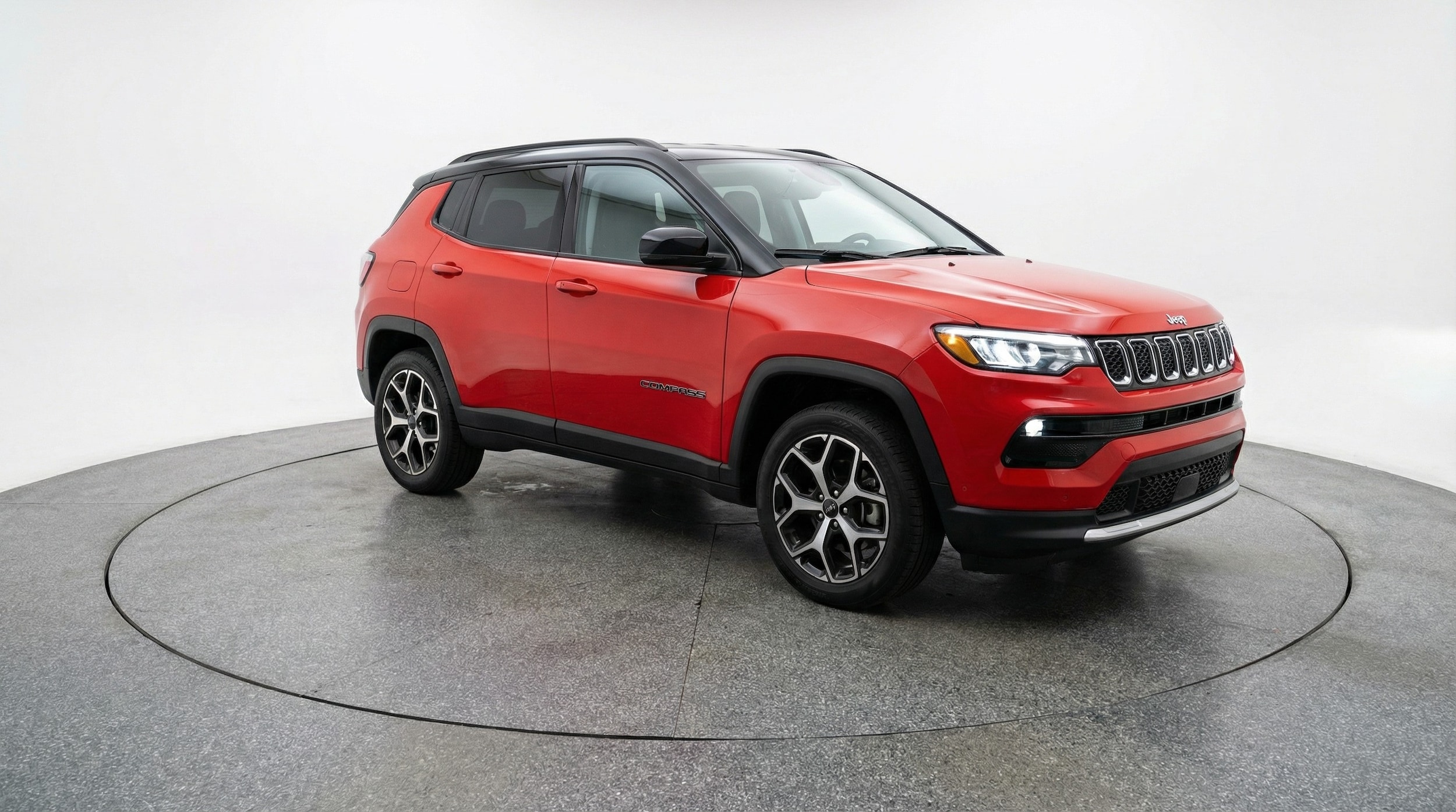 Thumbnail: 2025 Jeep Compass - 1