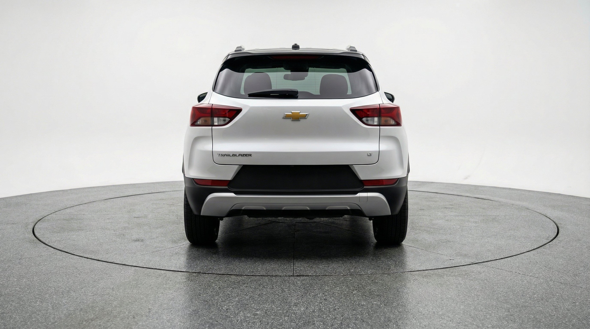 Thumbnail: 2025 Chevrolet TrailBlazer - 7