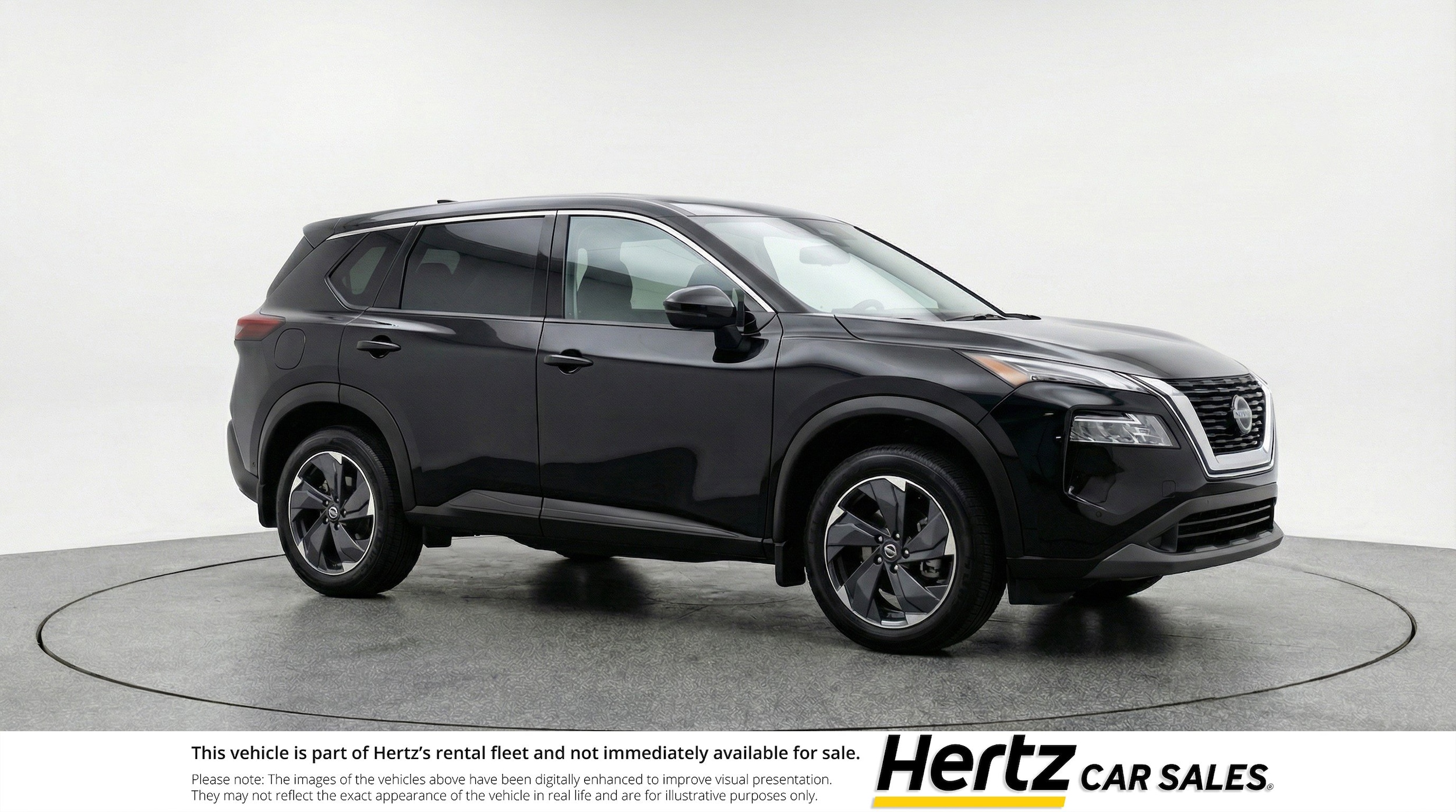 Thumbnail: 2025 Nissan Rogue - 1