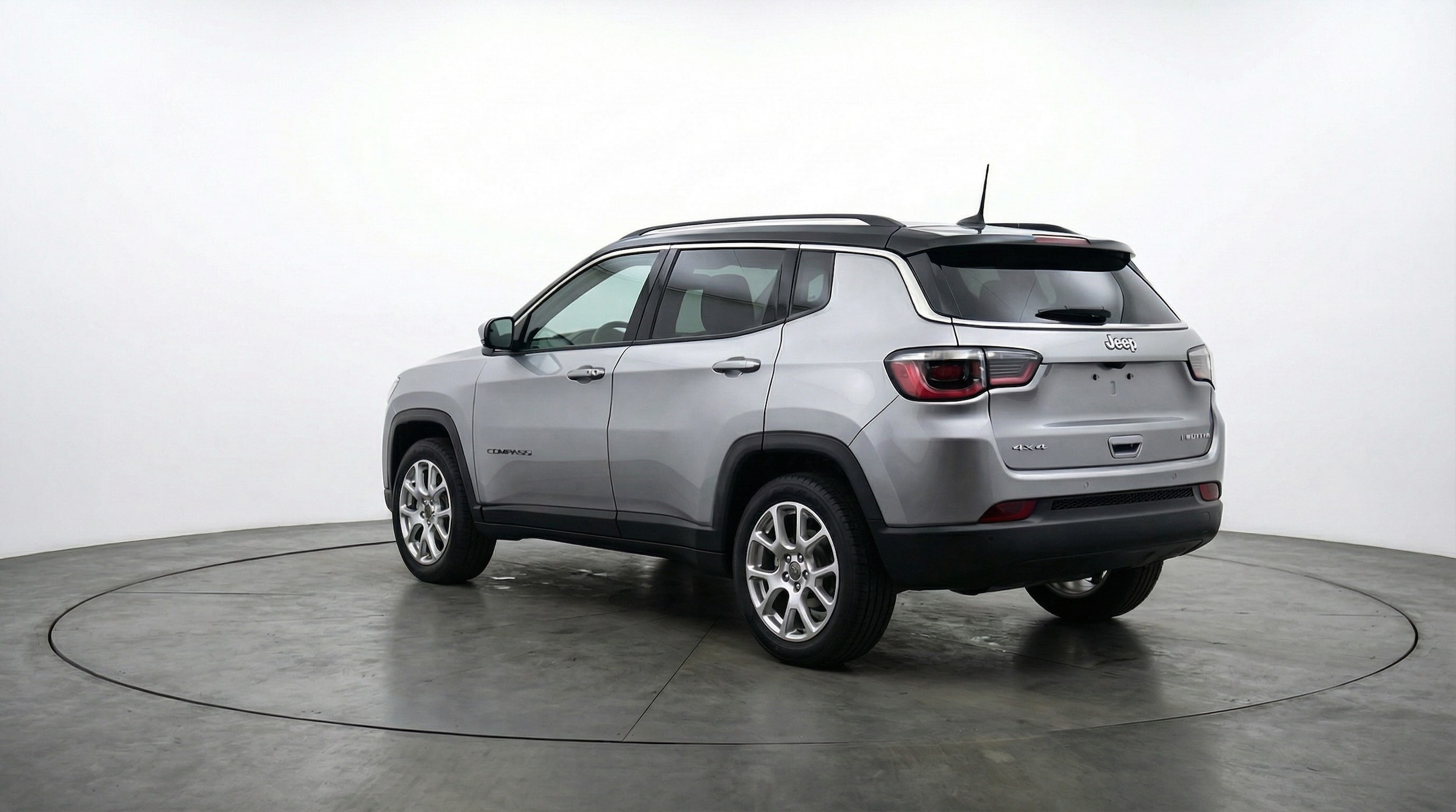 Thumbnail: 2025 Jeep Compass - 5