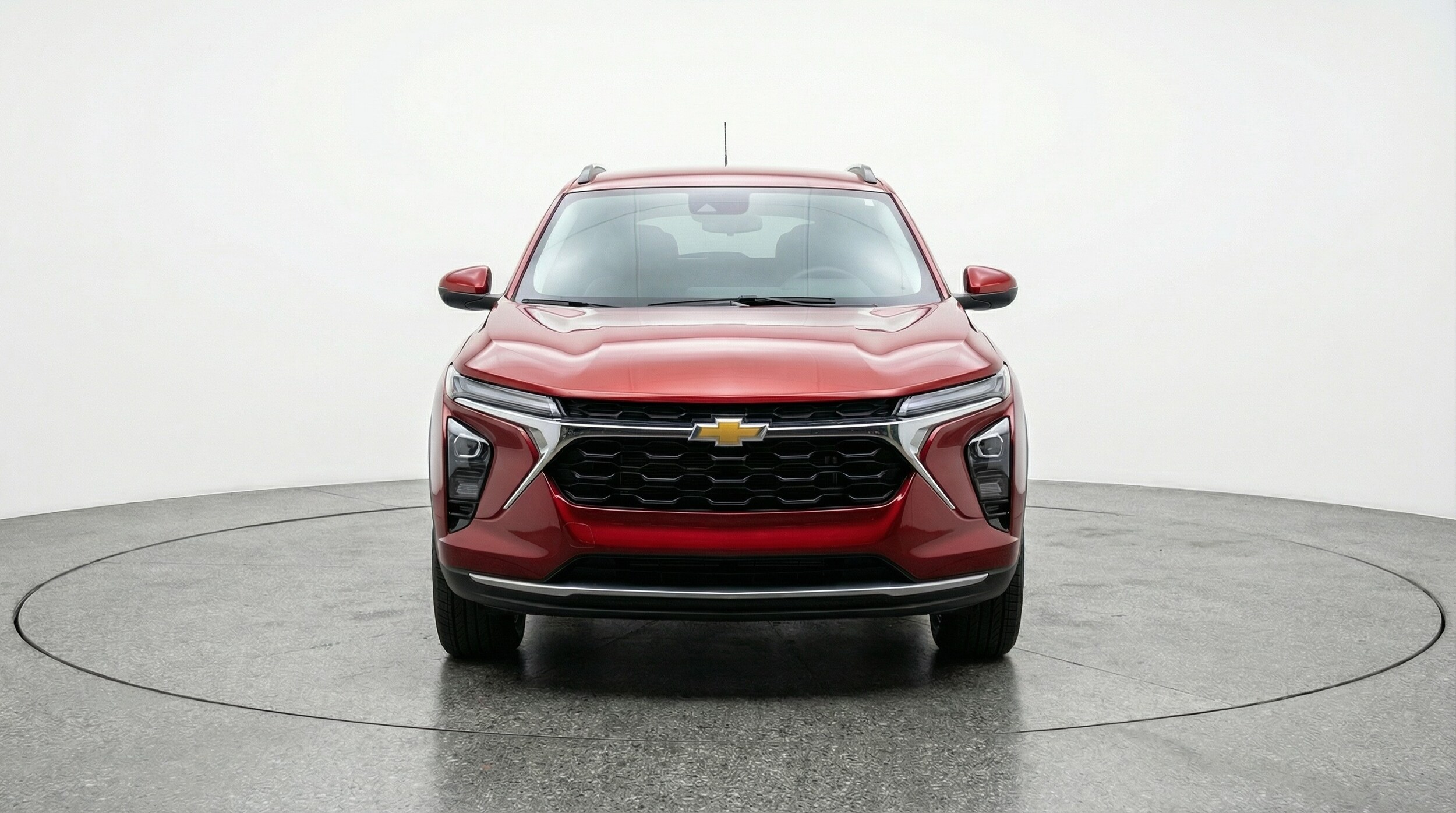Thumbnail: 2025 Chevrolet Trax - 2