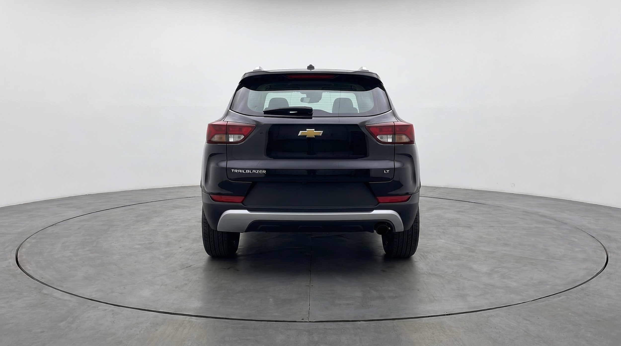 Thumbnail: 2025 Chevrolet TrailBlazer - 7