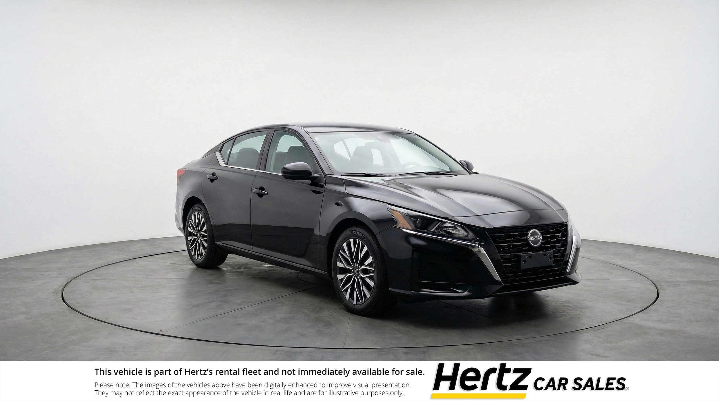 Thumbnail: 2026 Nissan Altima - 1