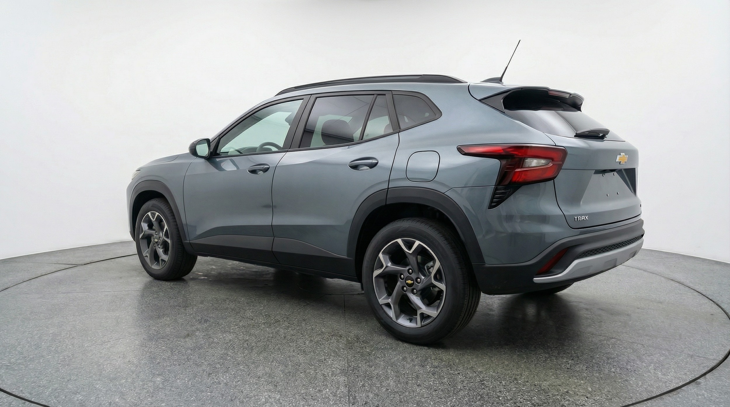 Thumbnail: 2025 Chevrolet Trax - 5