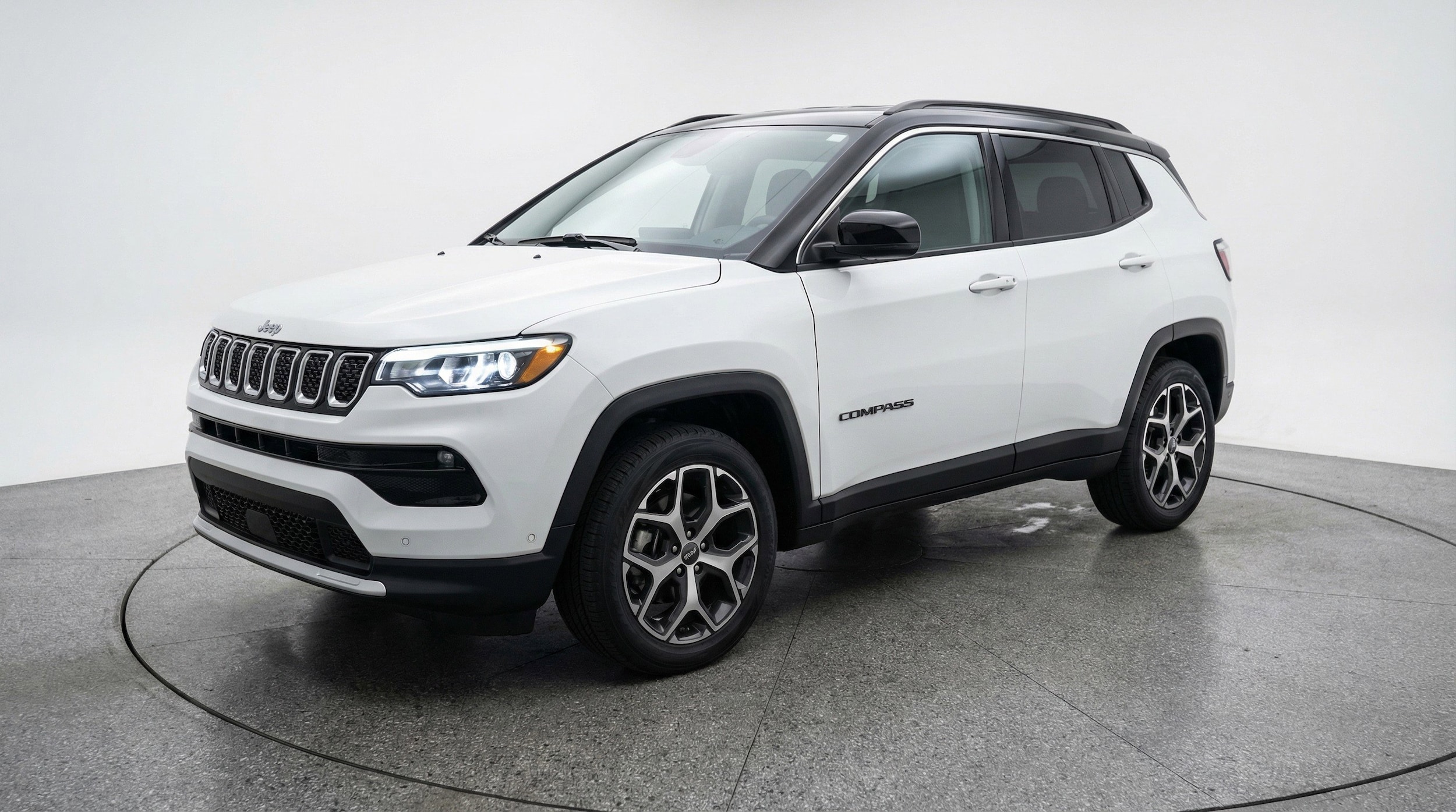 Thumbnail: 2025 Jeep Compass - 3