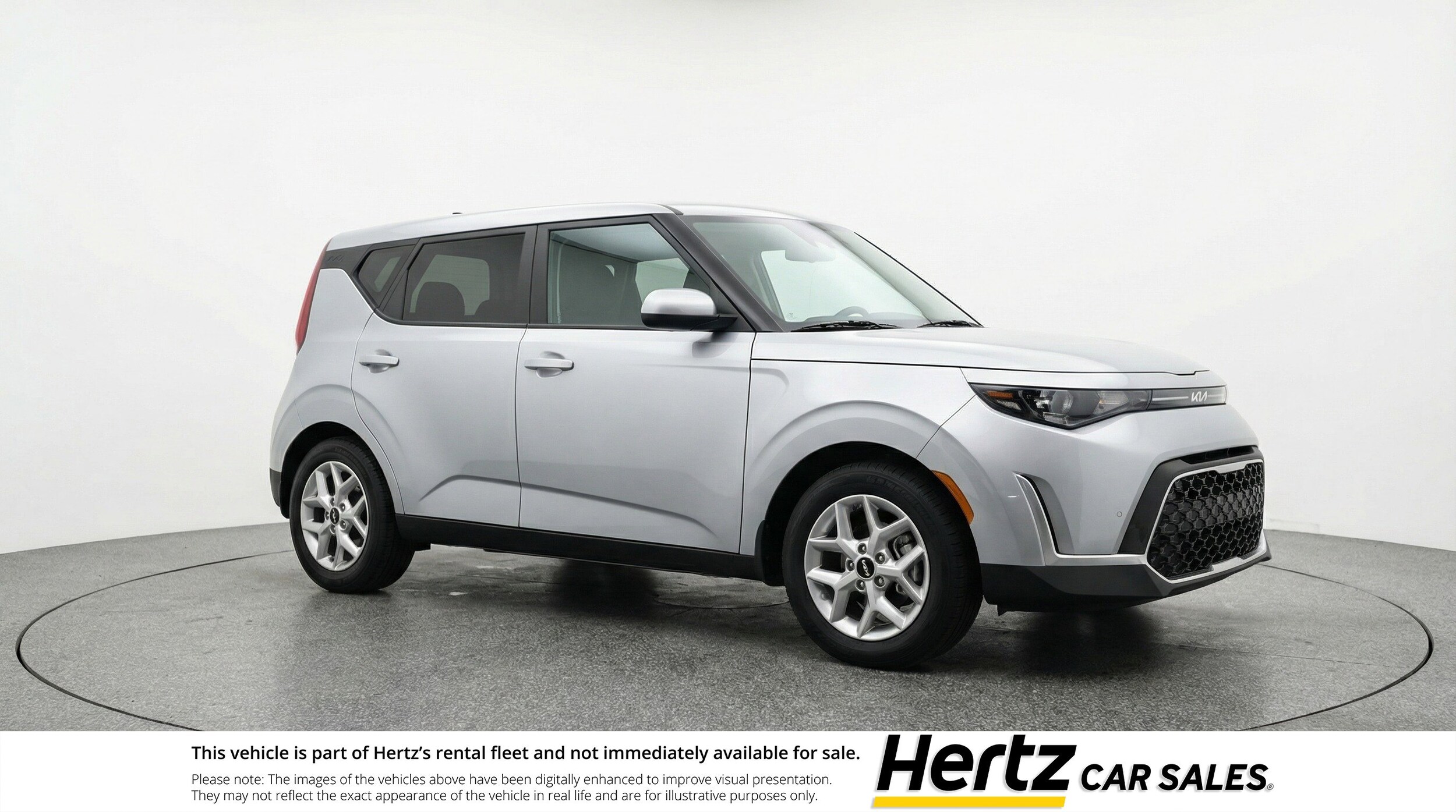 Thumbnail: 2025 Kia Soul - 1