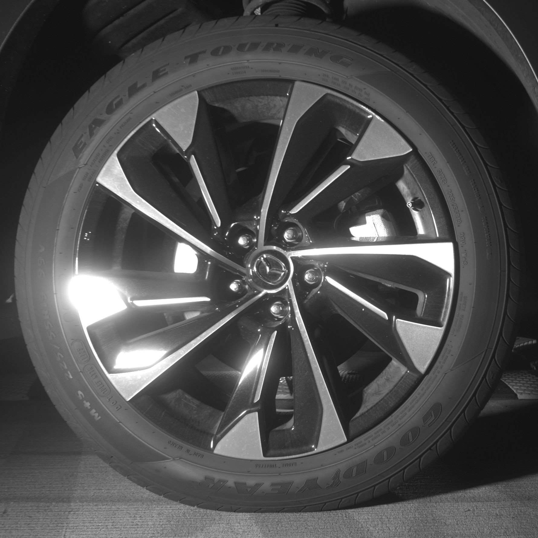 Thumbnail: 2025 Mazda CX-50 - 13