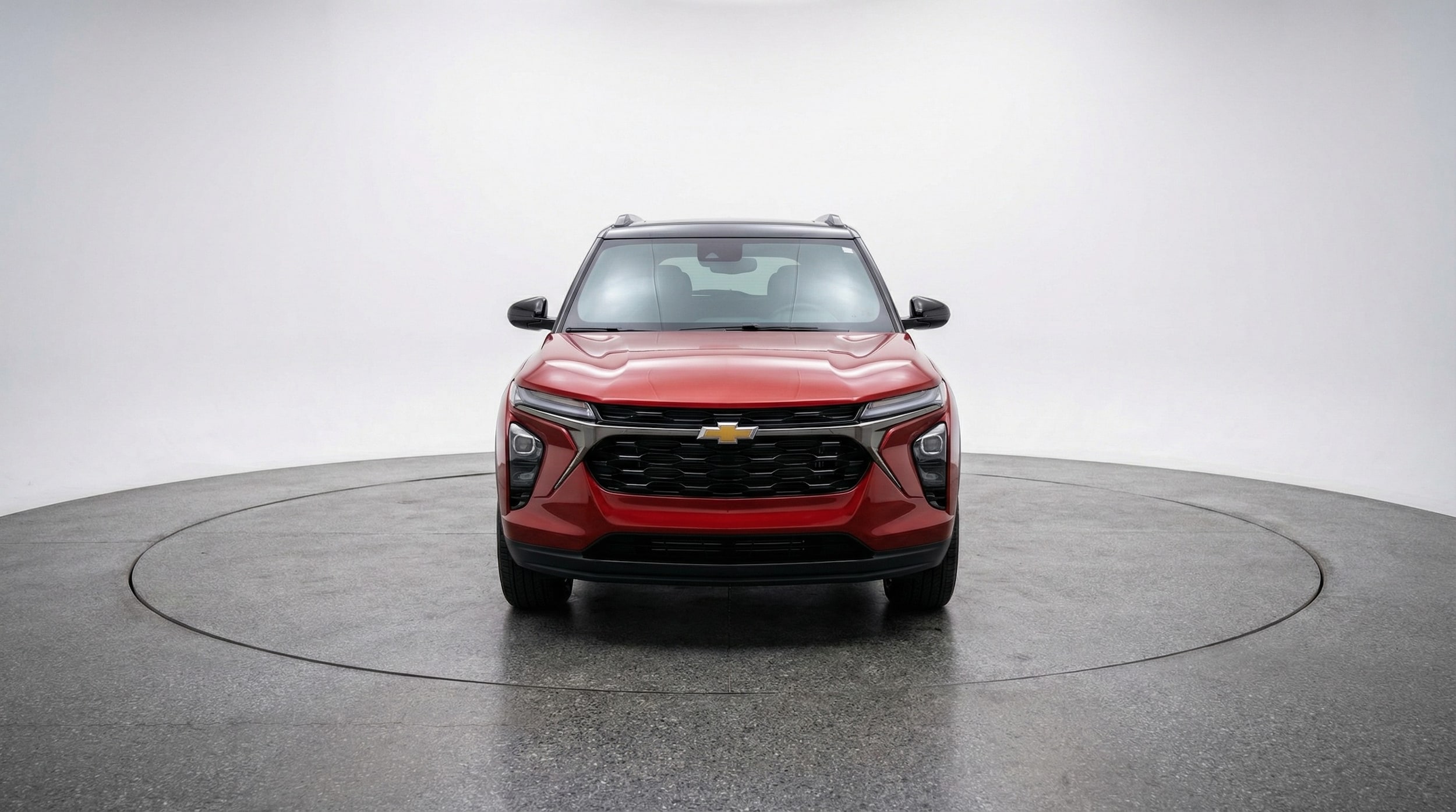Thumbnail: 2025 Chevrolet TrailBlazer - 2