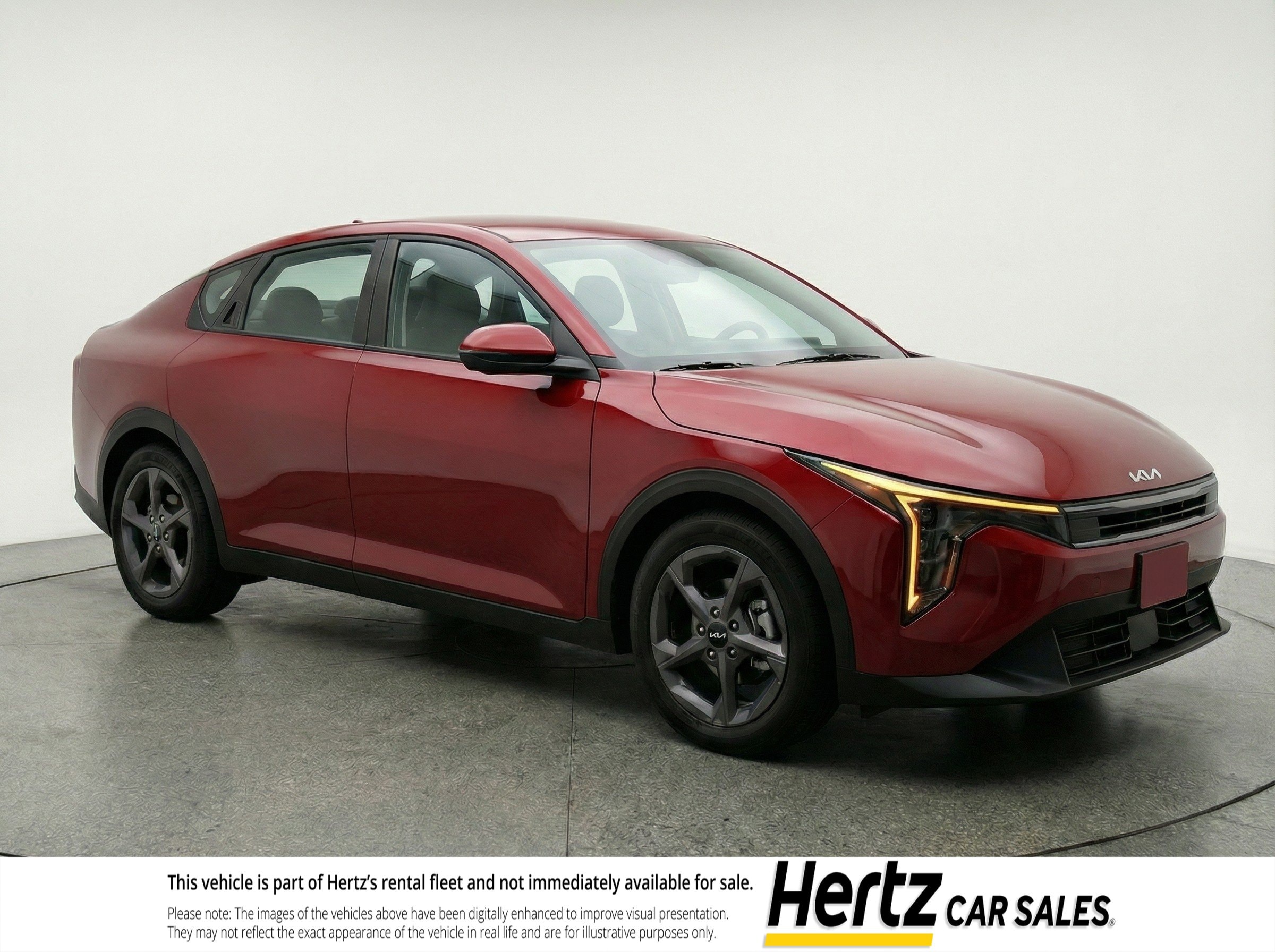 Thumbnail: 2025 Kia K4 - 1