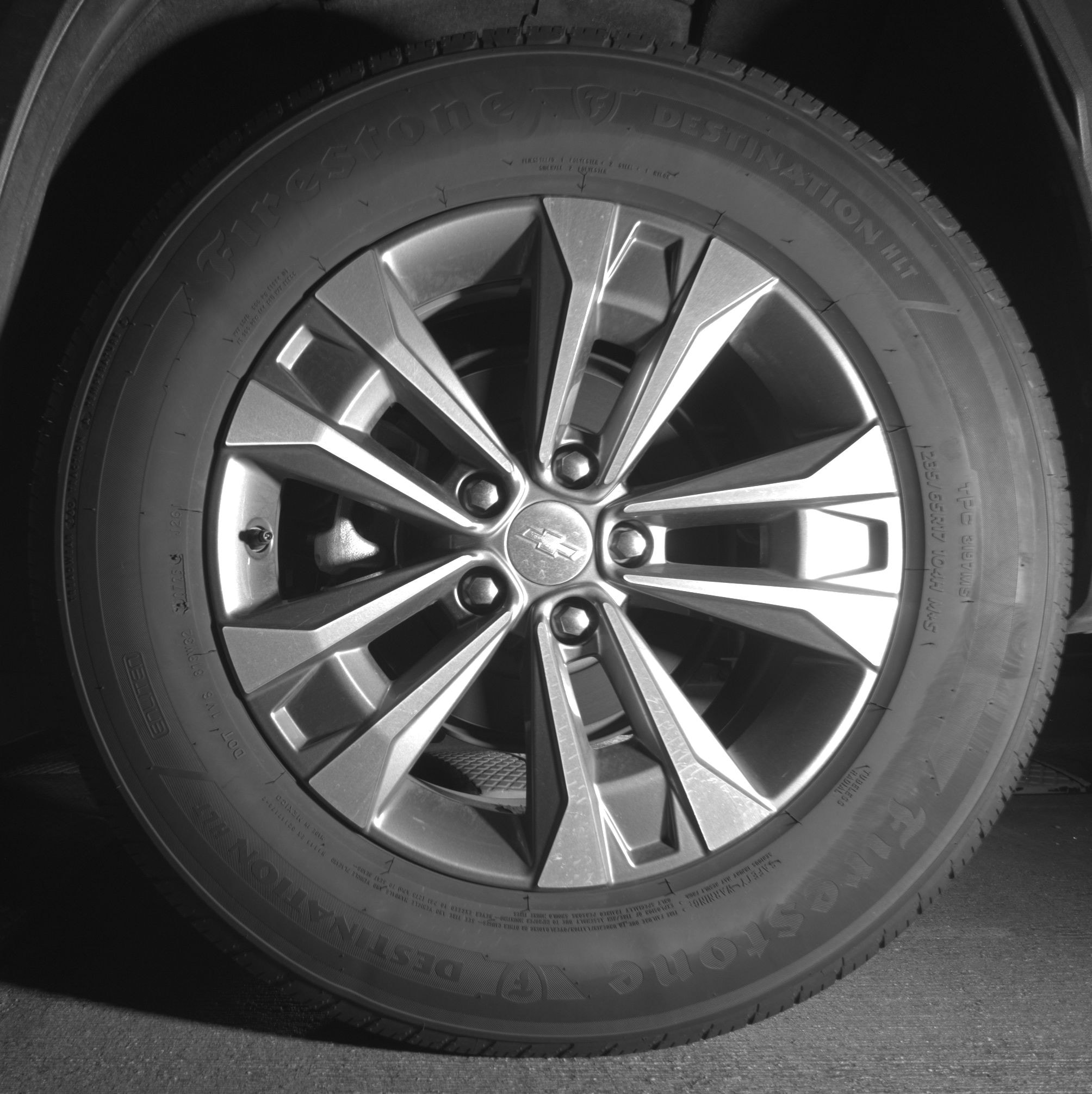 Thumbnail: 2025 Chevrolet Equinox - 11