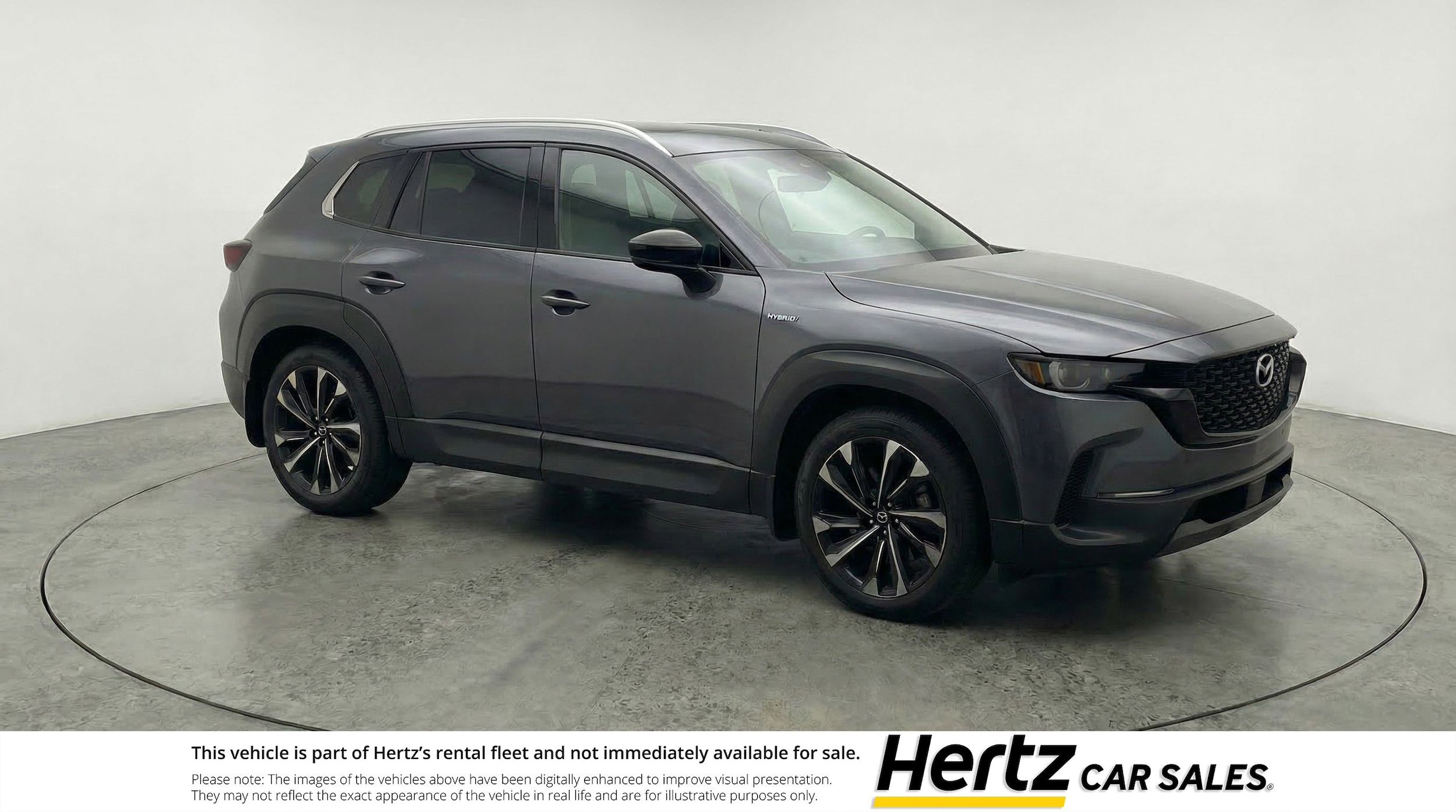 Thumbnail: 2025 Mazda CX-50 - 1