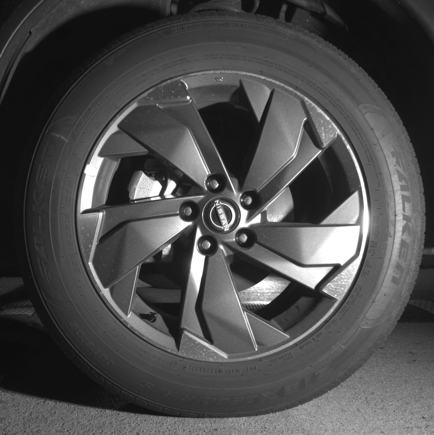 Thumbnail: 2025 Nissan Rogue - 9