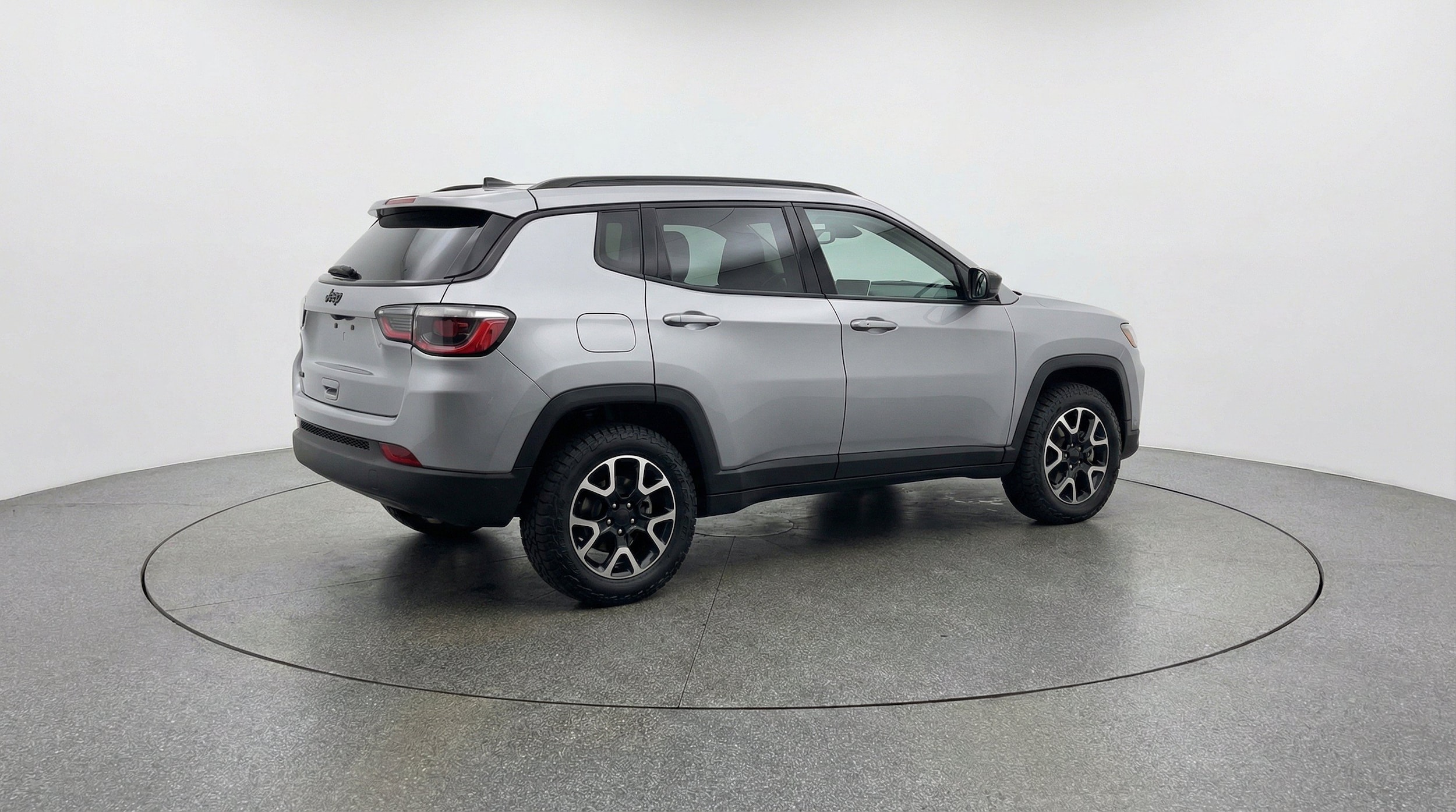 Thumbnail: 2025 Jeep Compass - 9