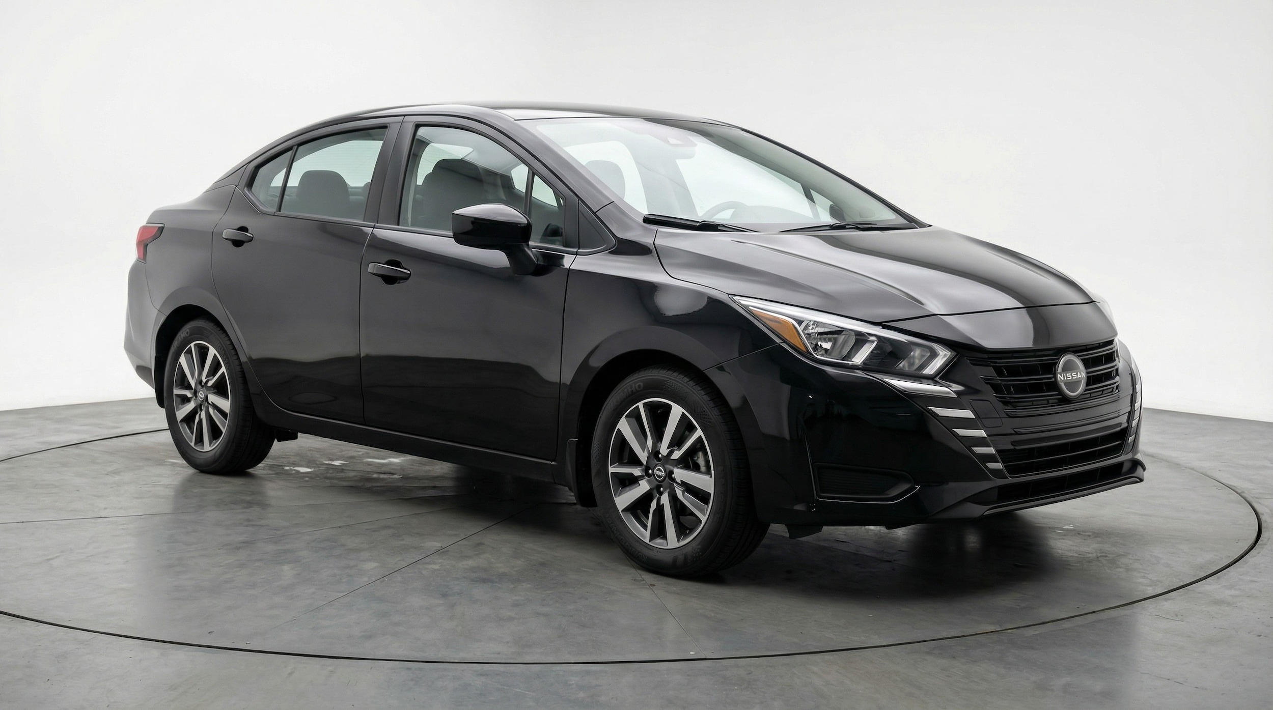 Thumbnail: 2025 Nissan Versa - 1