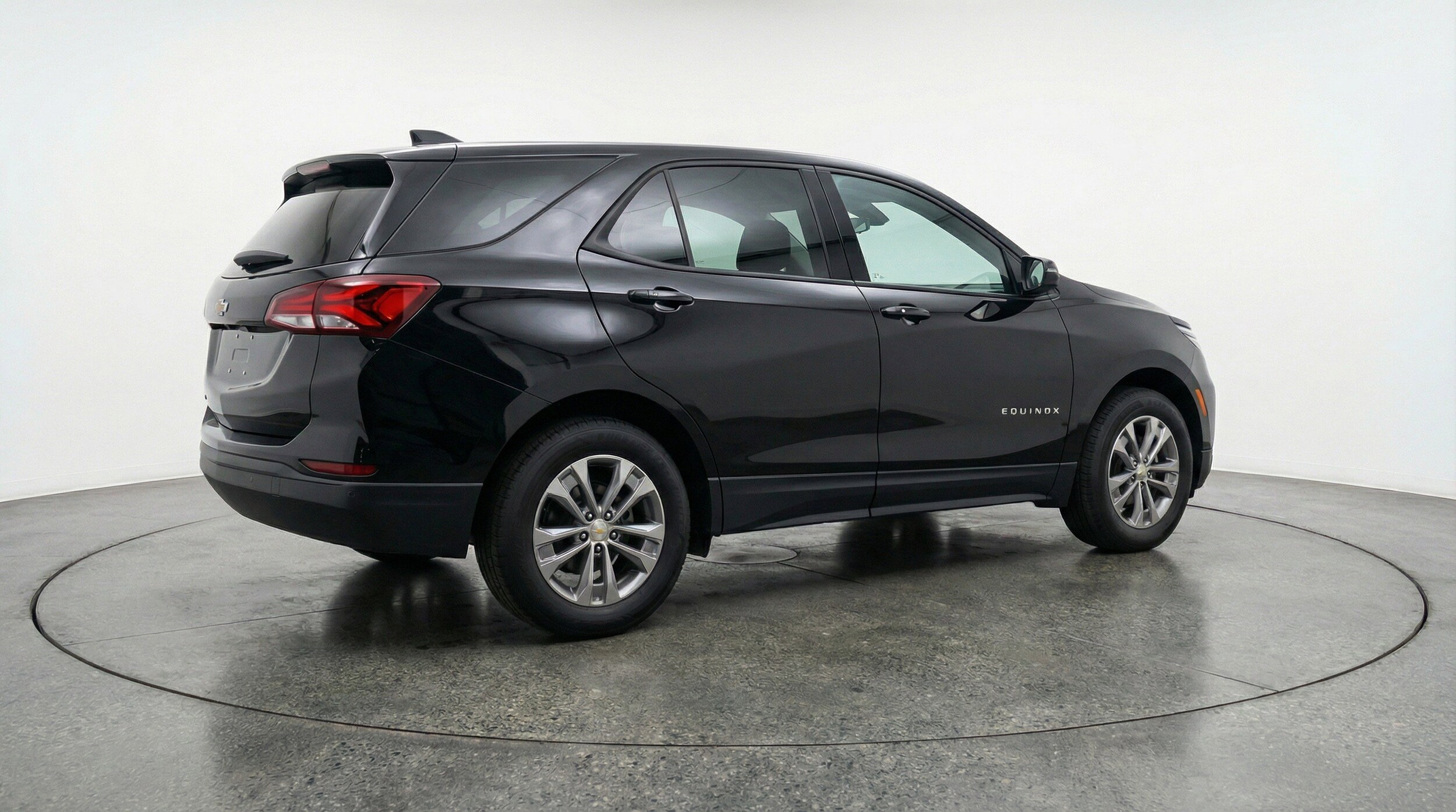 Thumbnail: 2025 Chevrolet Equinox - 9