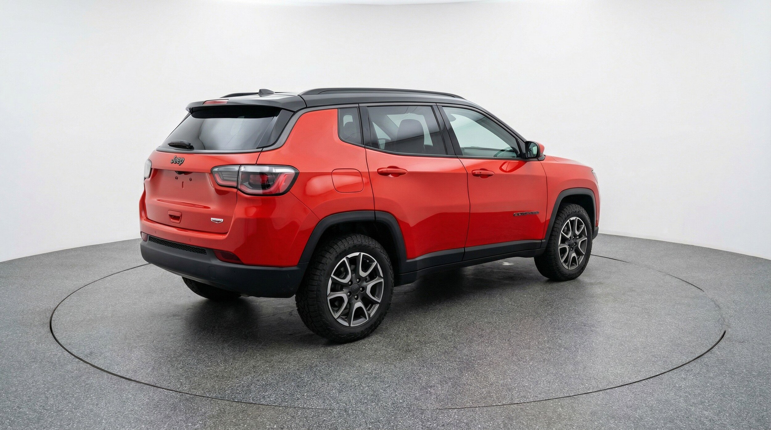 Thumbnail: 2025 Jeep Compass - 9