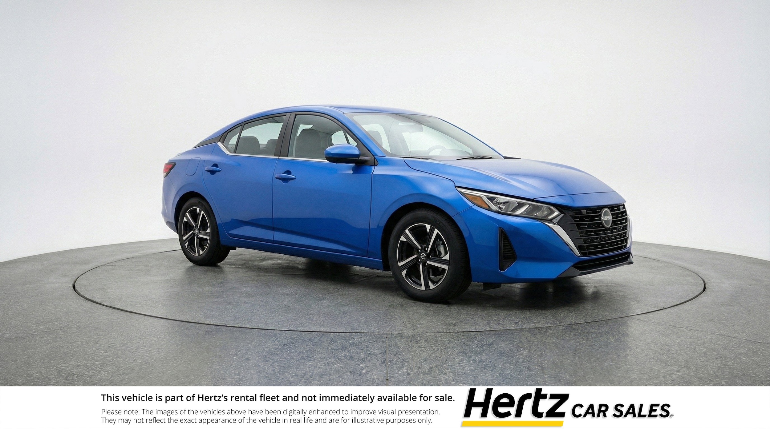 Thumbnail: 2025 Nissan Sentra - 1