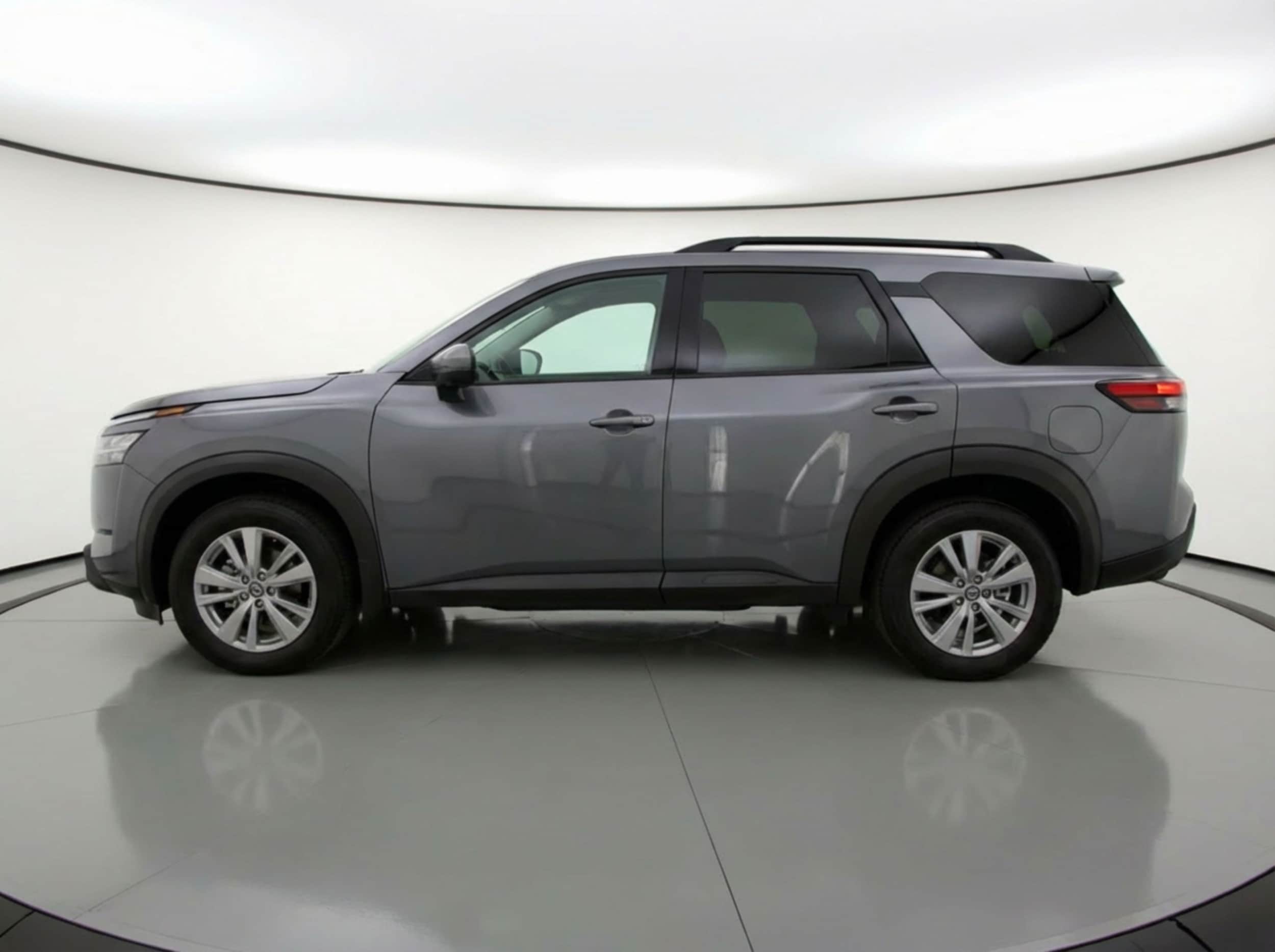 Thumbnail: 2025 Nissan Pathfinder - 4