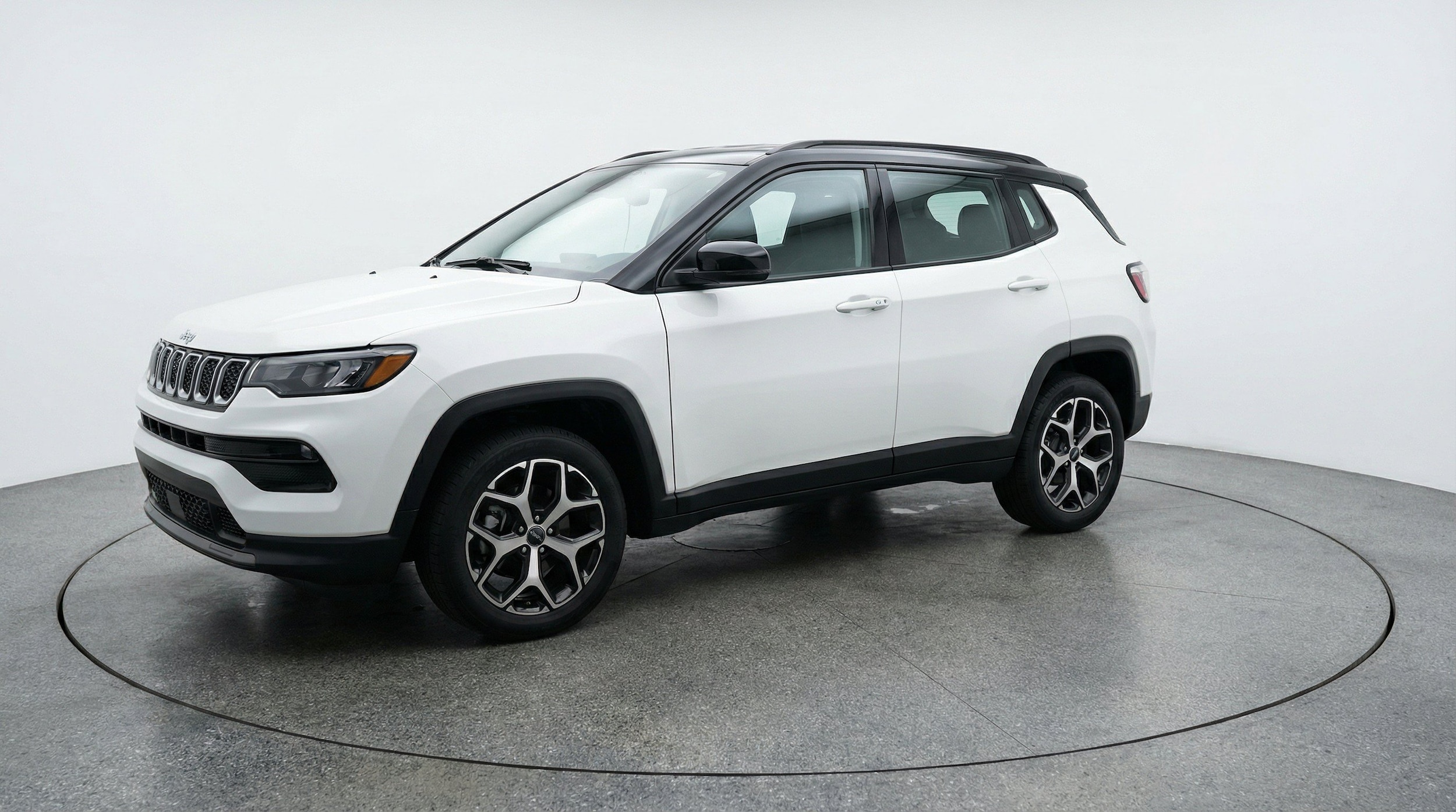 Thumbnail: 2025 Jeep Compass - 3