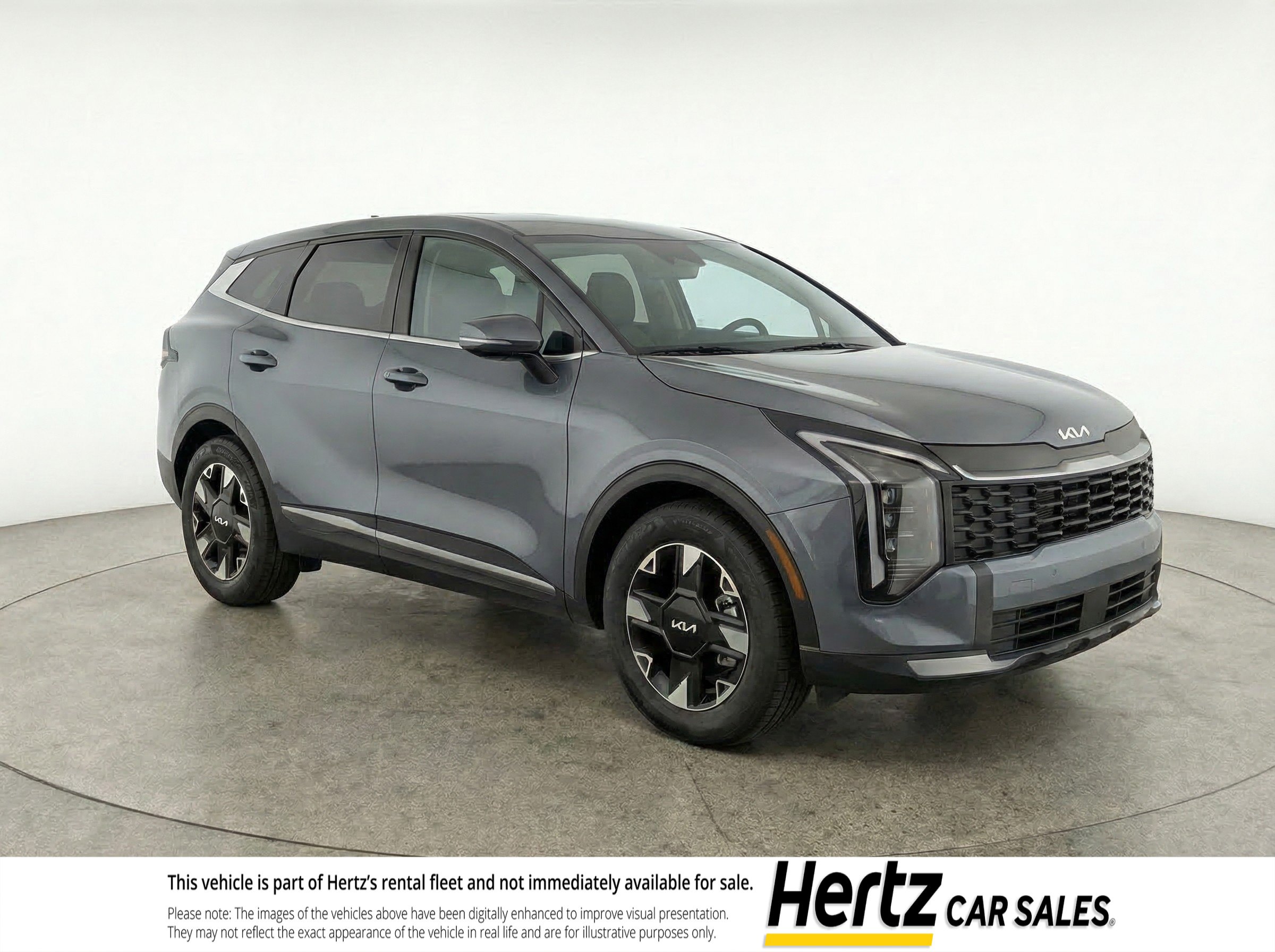 Thumbnail: 2026 Kia Sportage - 1
