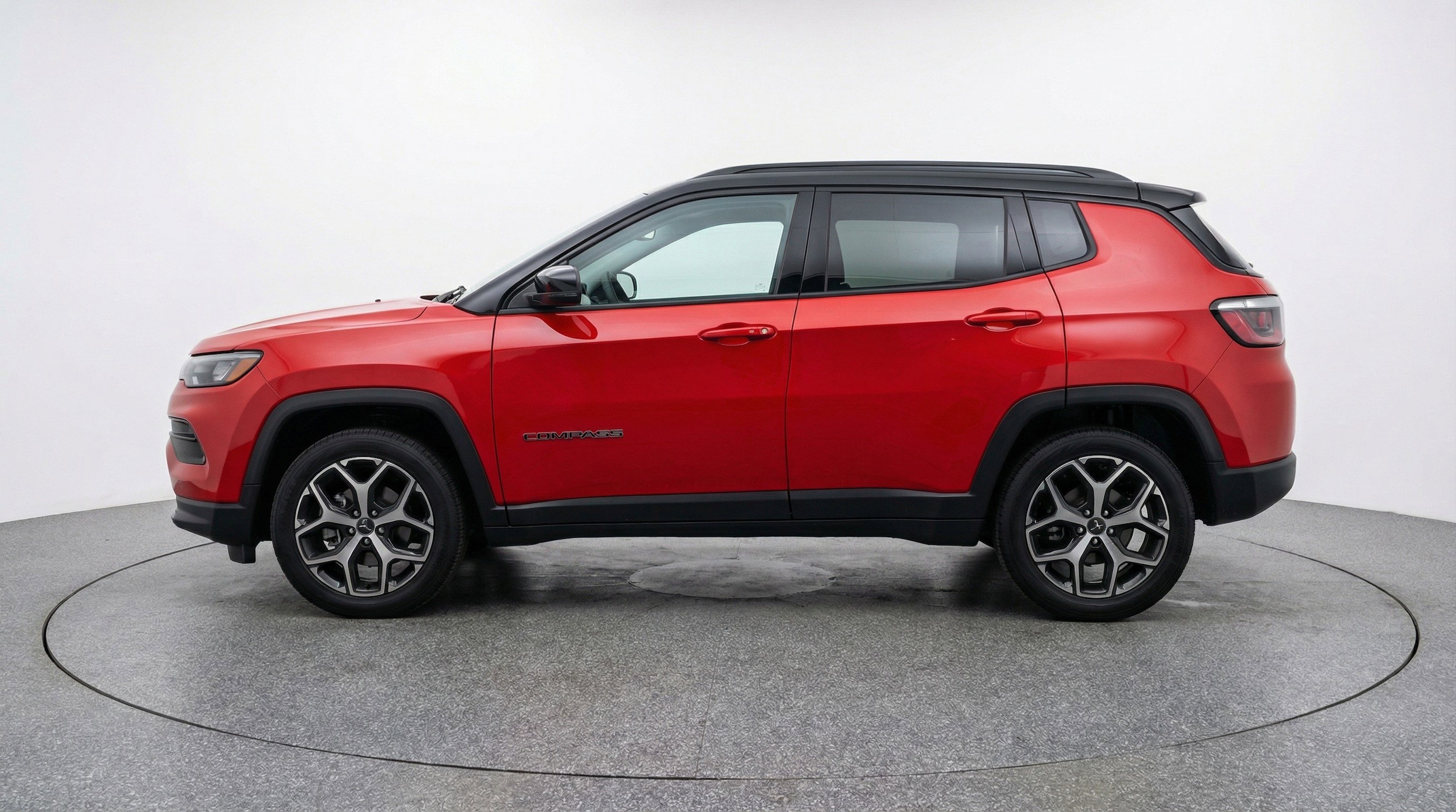 Thumbnail: 2025 Jeep Compass - 5