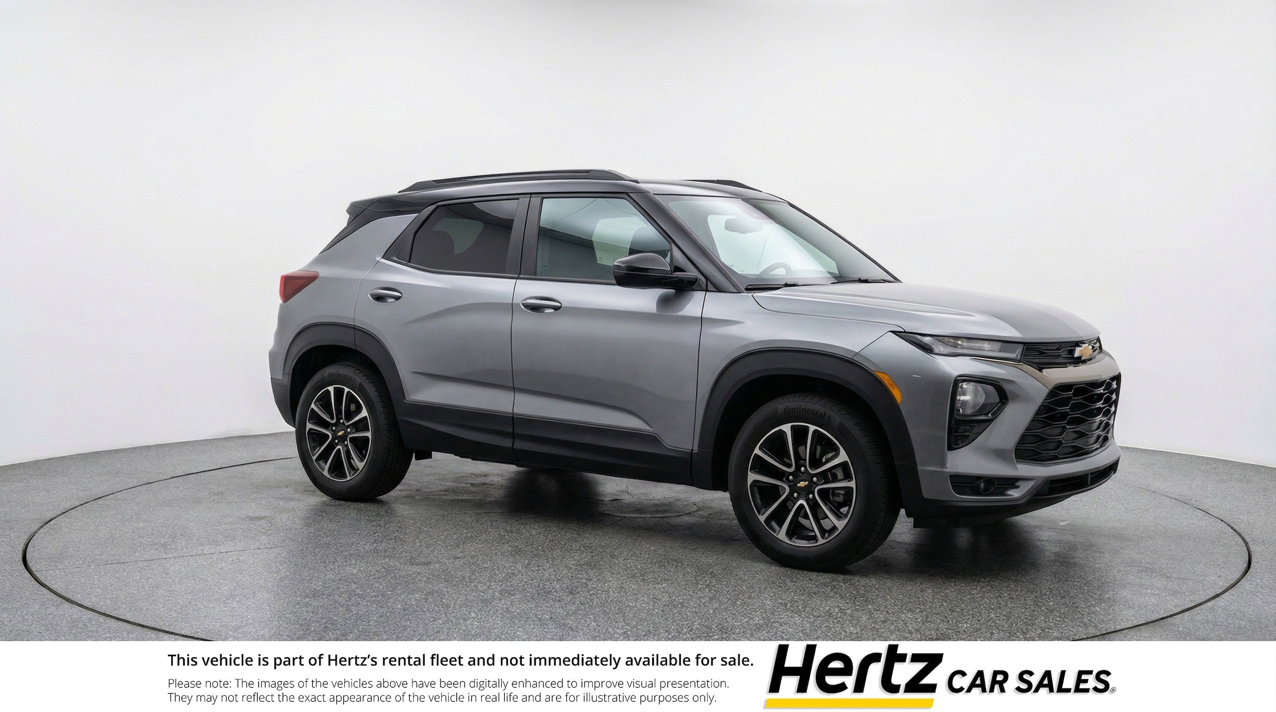 Thumbnail: 2025 Chevrolet TrailBlazer - 1