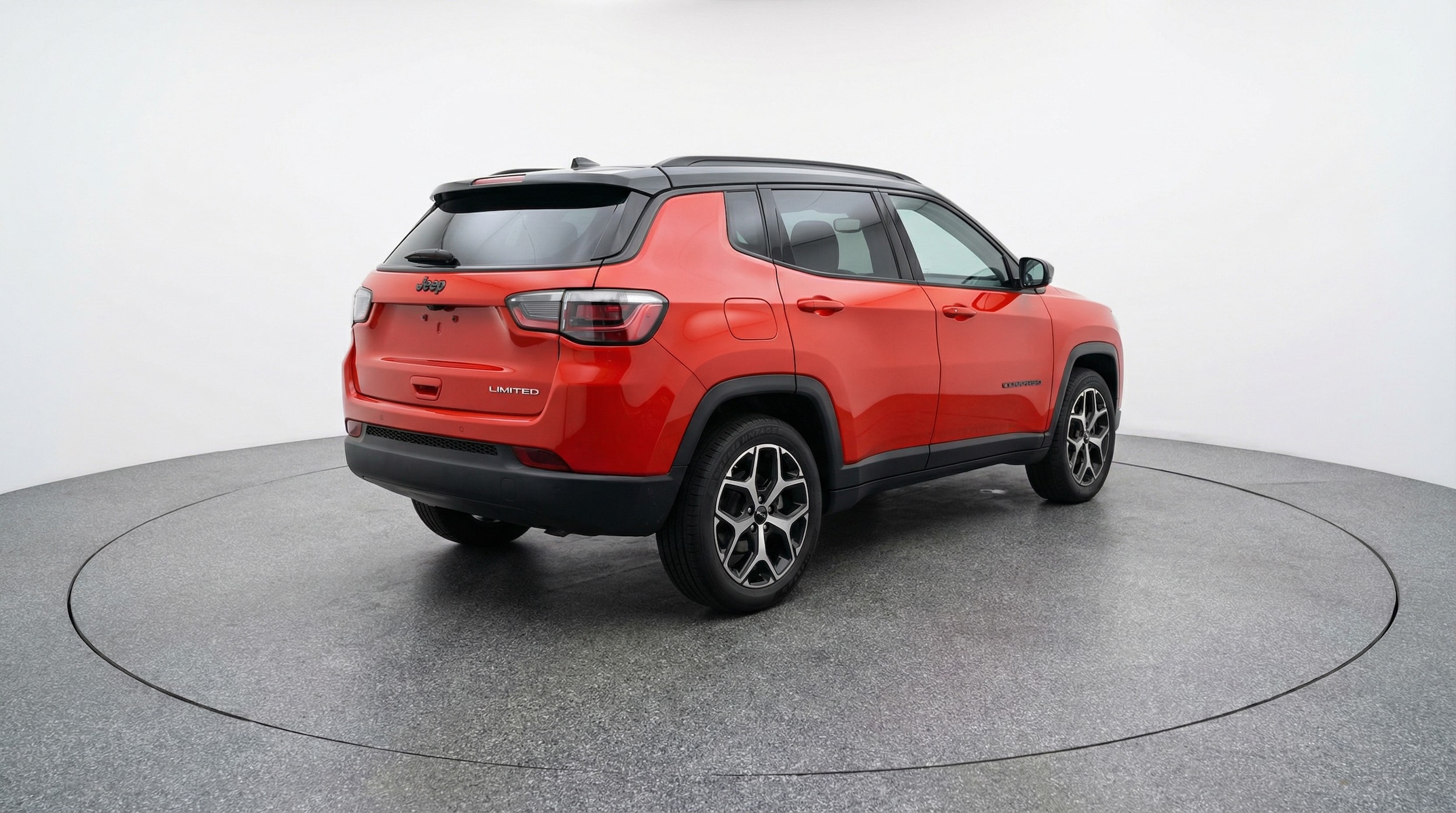 Thumbnail: 2025 Jeep Compass - 7