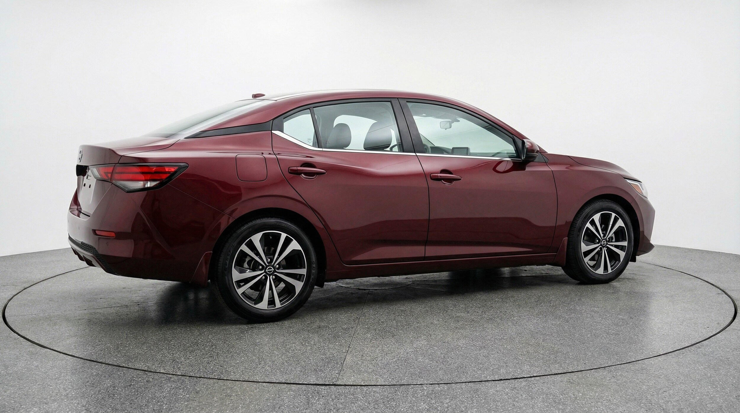 Thumbnail: 2025 Nissan Sentra - 9