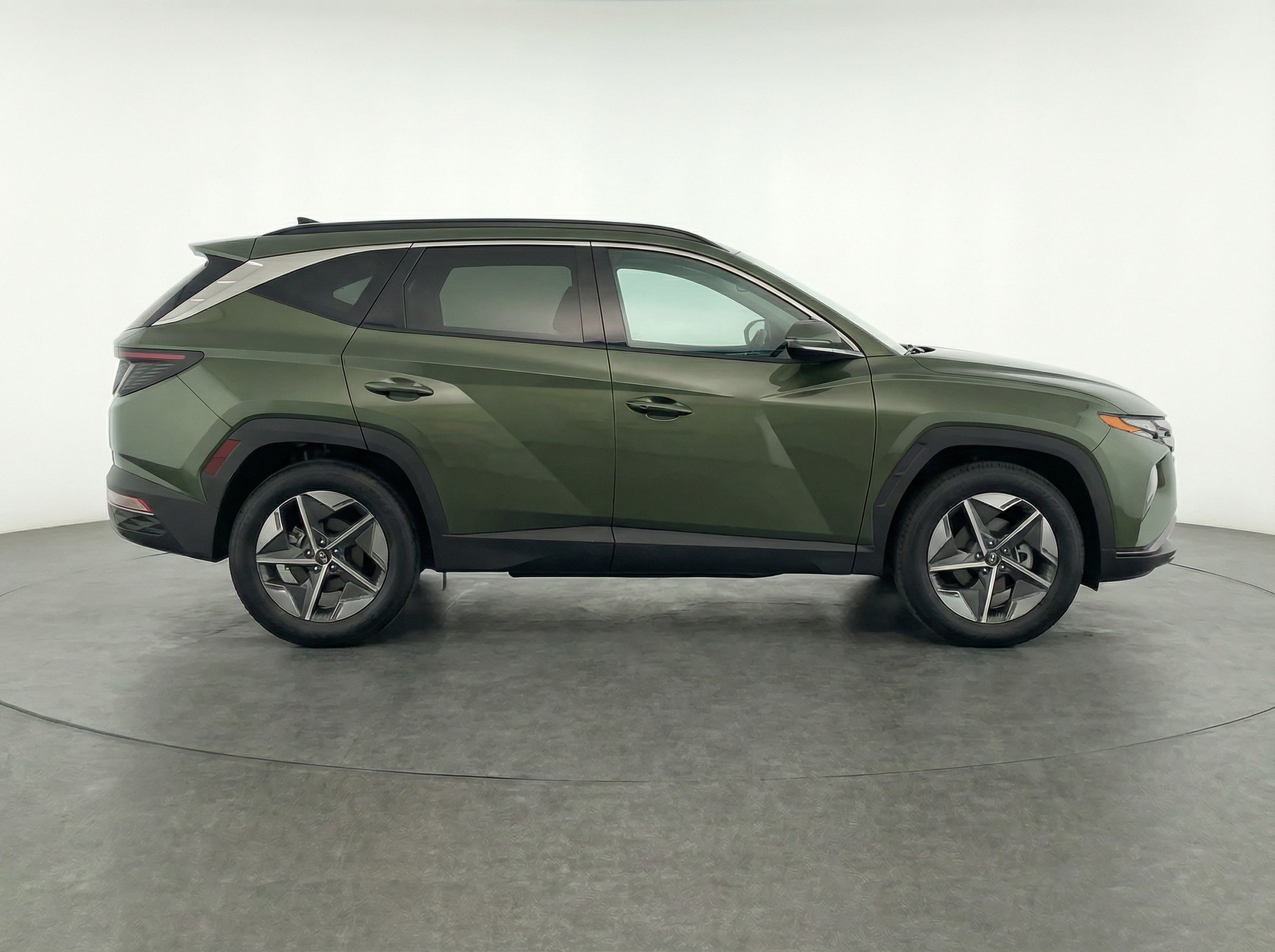 Thumbnail: 2025 Hyundai Tucson - 8