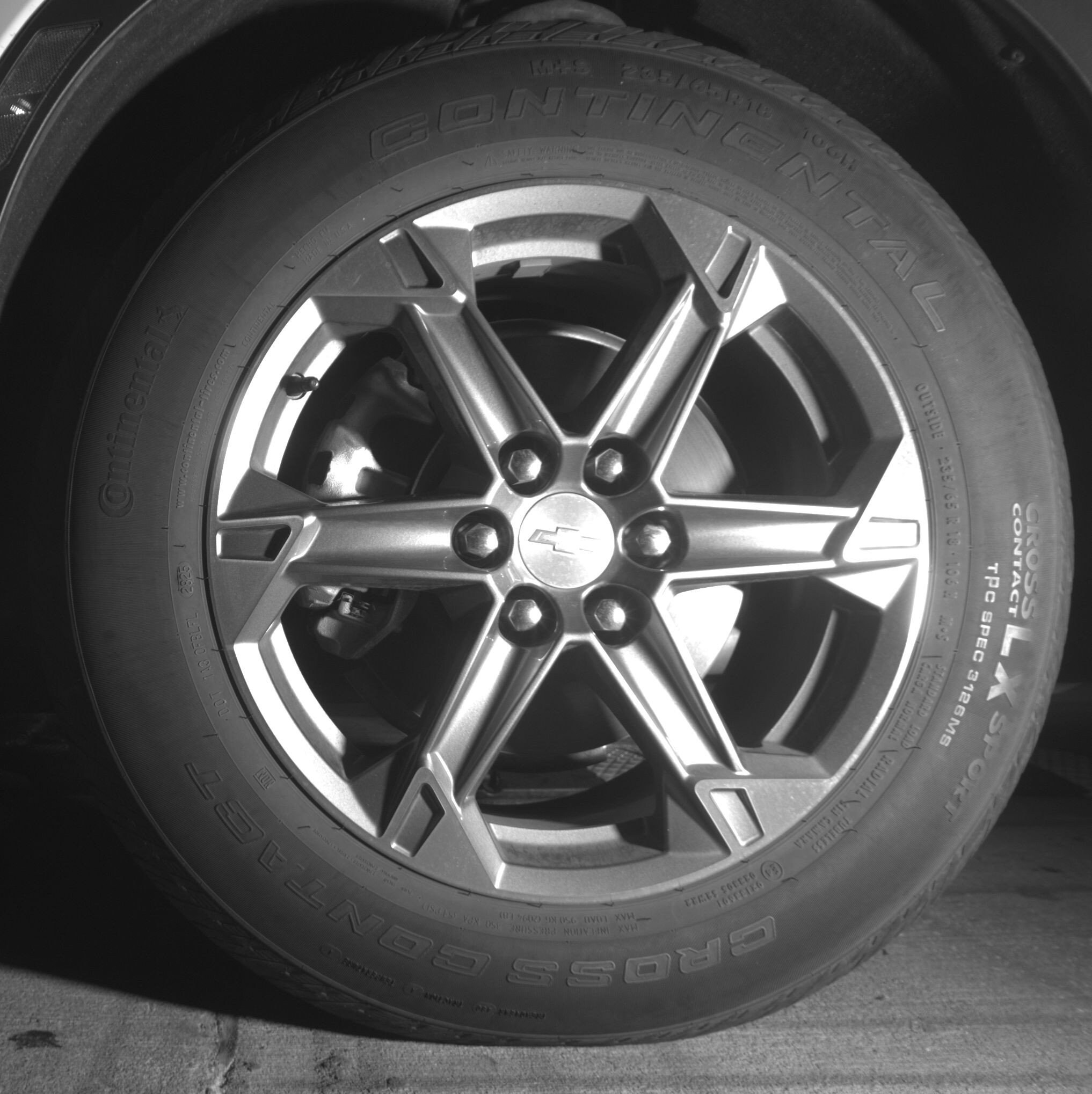 Thumbnail: 2025 Chevrolet Blazer - 12