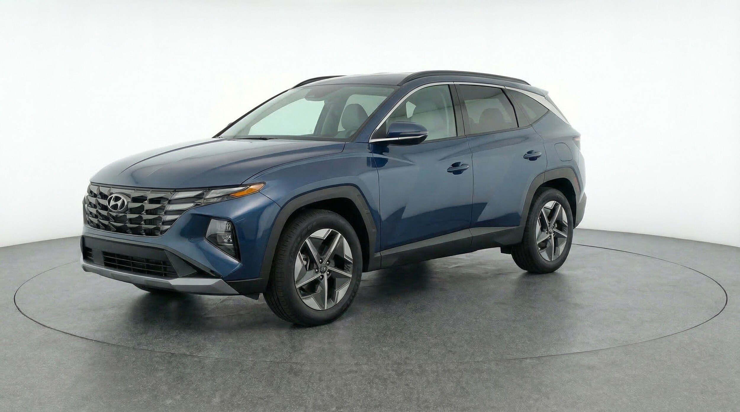 Thumbnail: 2025 Hyundai Tucson - 3