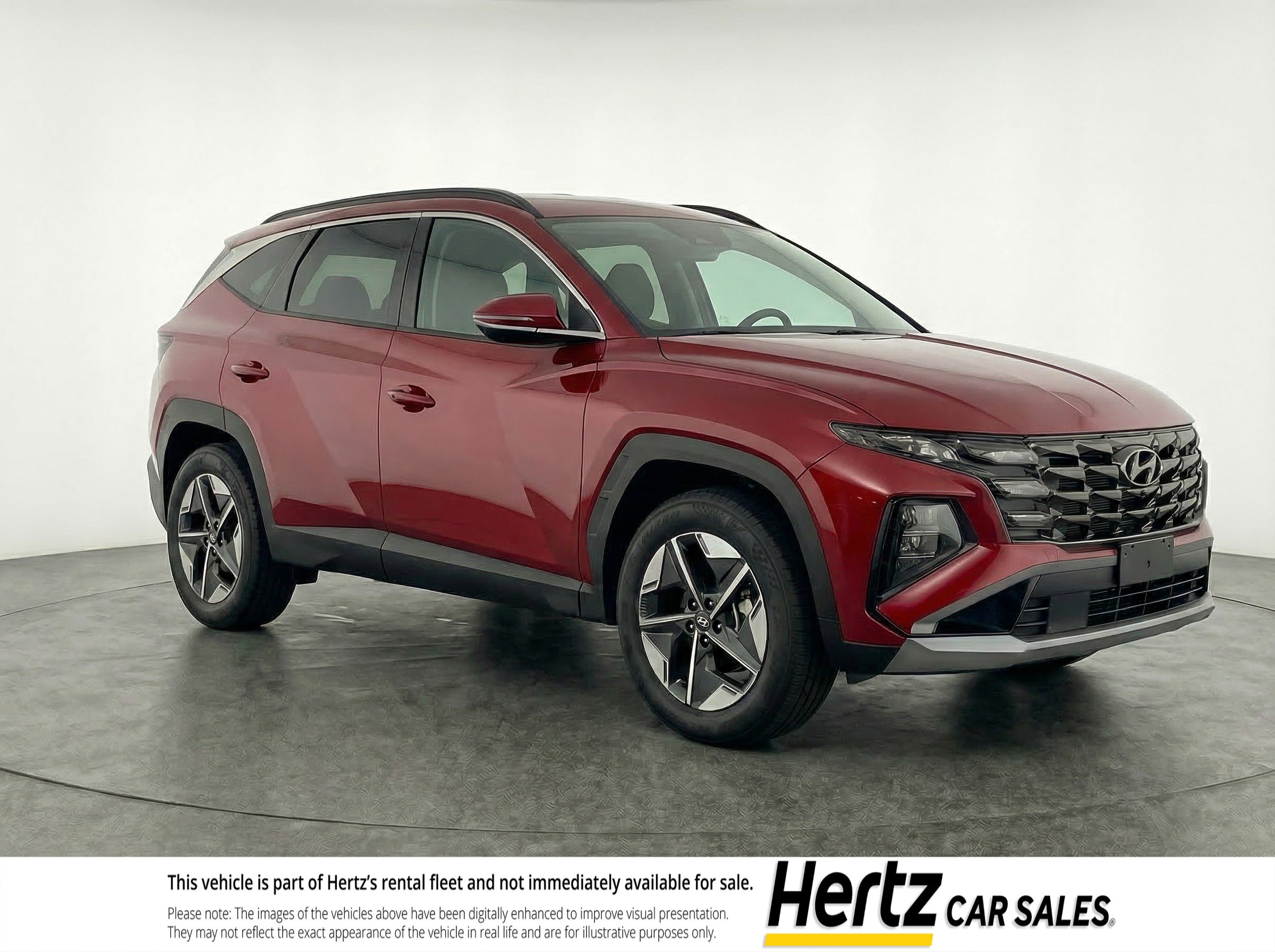 Thumbnail: 2026 Hyundai Tucson - 1