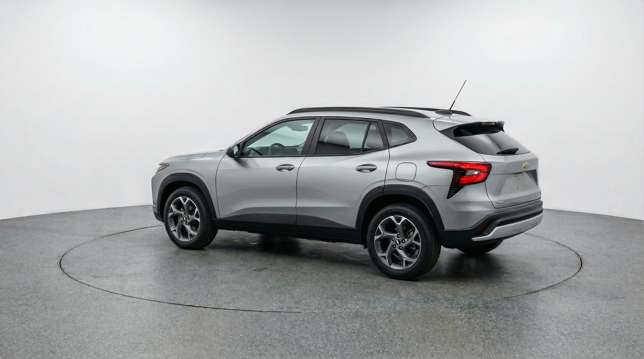 Thumbnail: 2025 Chevrolet Trax - 5