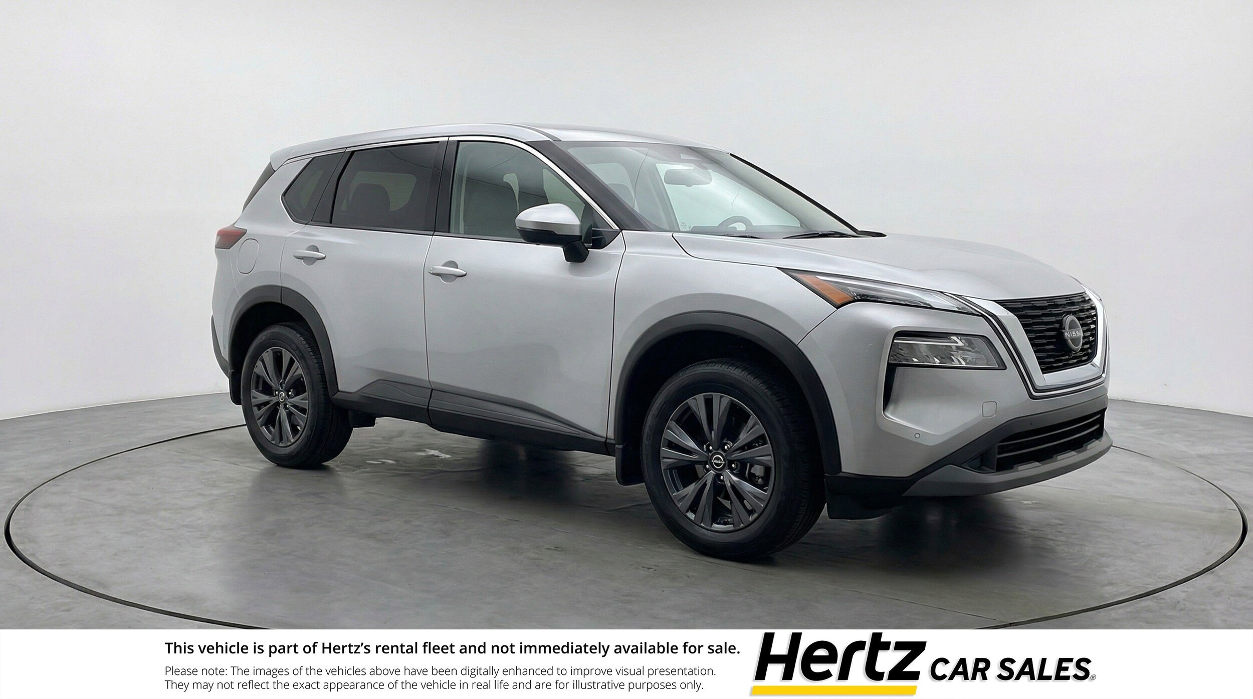 Thumbnail: 2025 Nissan Rogue - 1