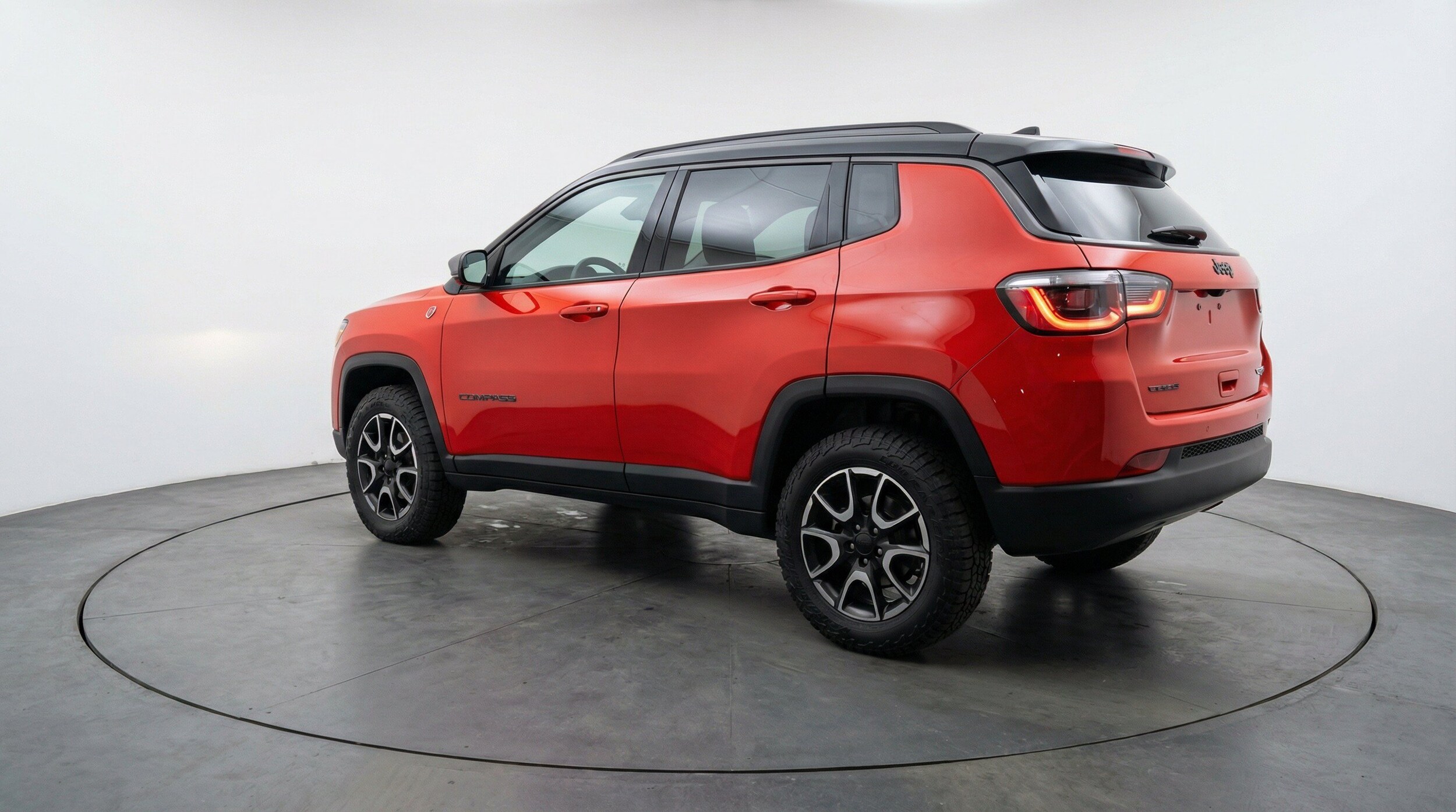 Thumbnail: 2025 Jeep Compass - 6