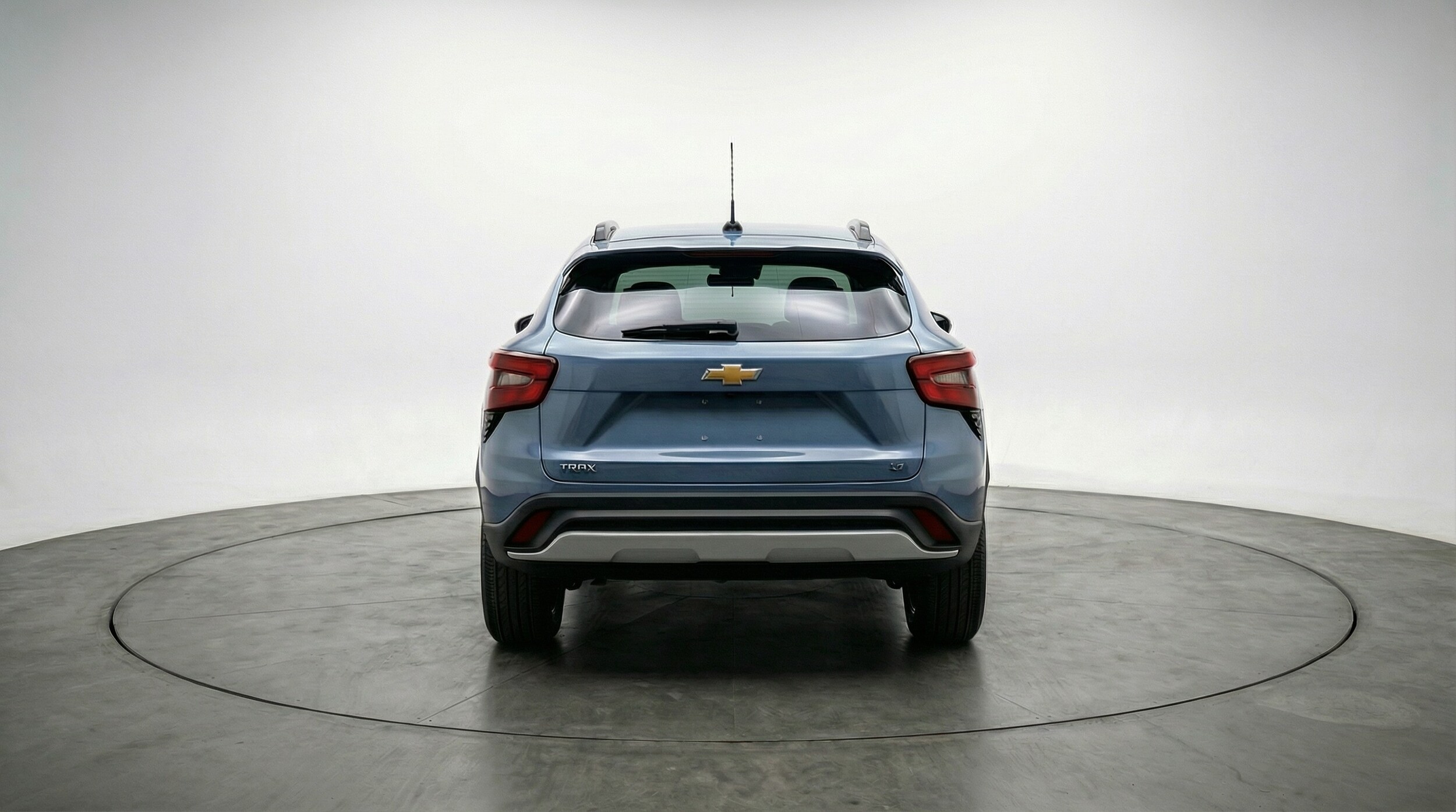 Thumbnail: 2025 Chevrolet Trax - 6