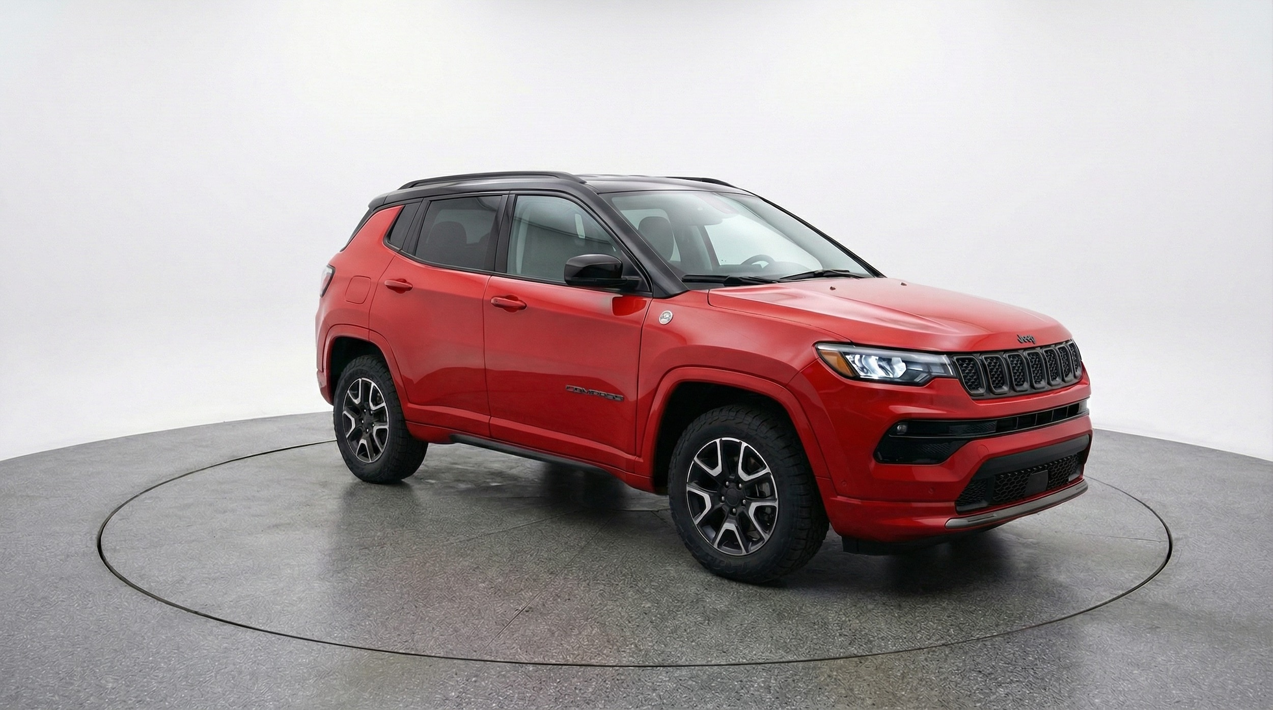 2025 Jeep Compass Trailhawk 4WD